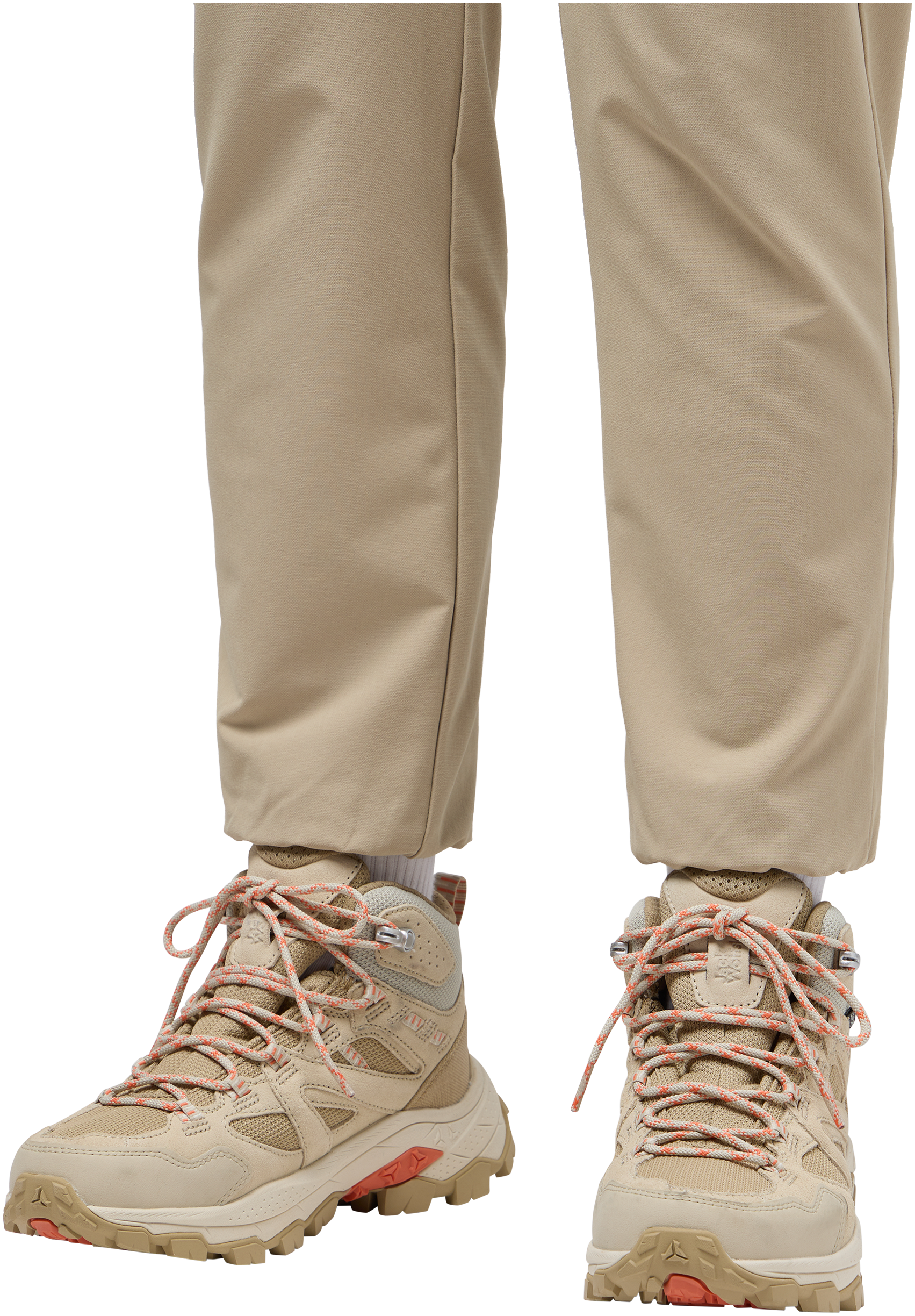 Jack Wolfskin Wanderschuh »VOJO TOUR TEXAPORE MID W«, Wasserdicht