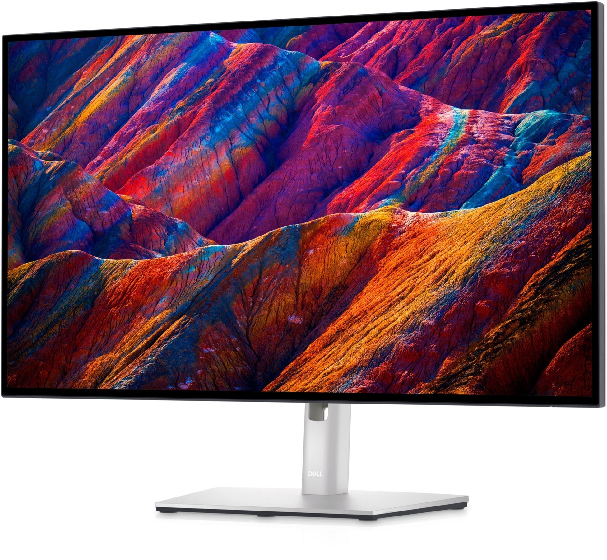 Dell LED-Monitor »Dell UltraSharp 68,58 cm«, 69 cm/27 Zoll, 3840 x 2160 px, 4K Ultra HD, 8 ms Reaktionszeit, 60 Hz