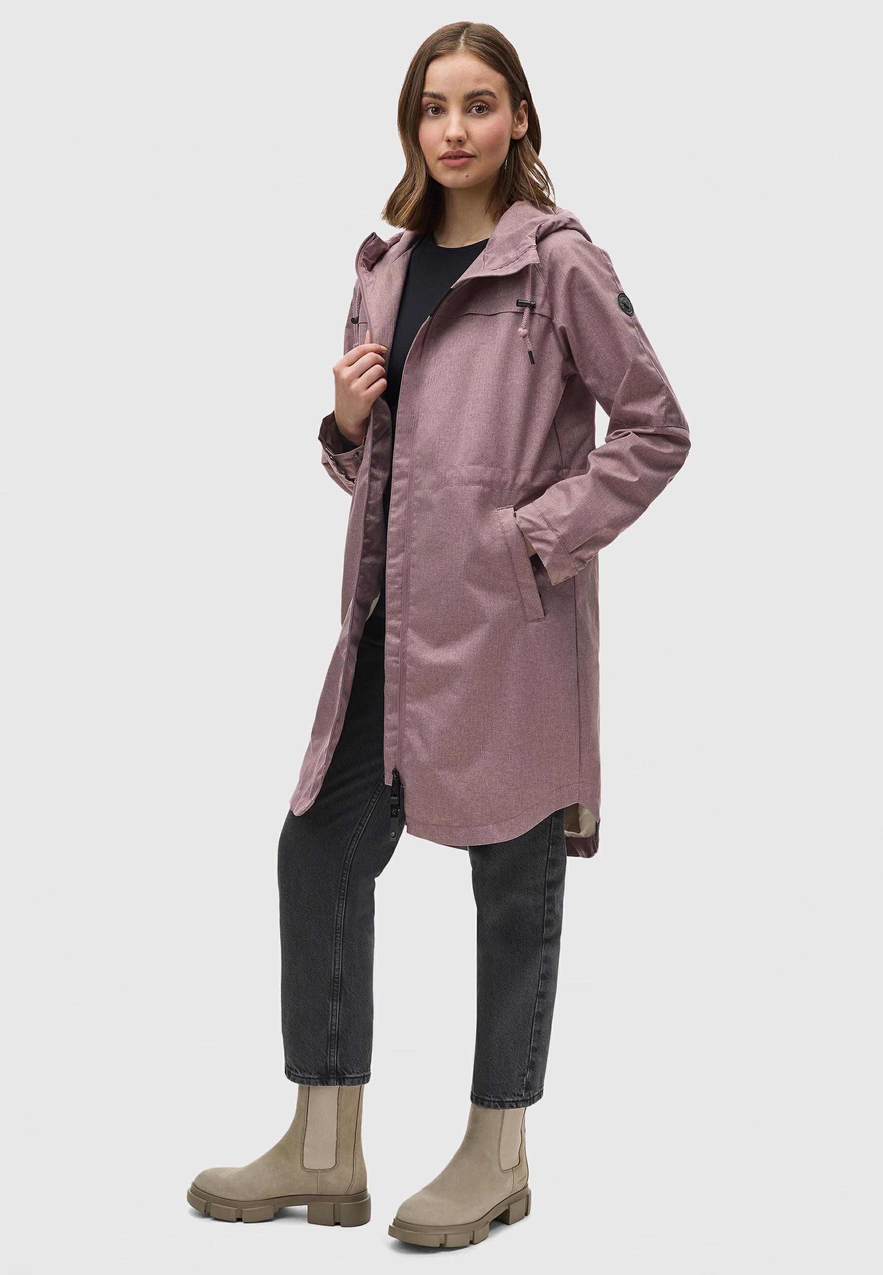 Ragwear Funktionsmantel »Übergangsjacke Belinka«