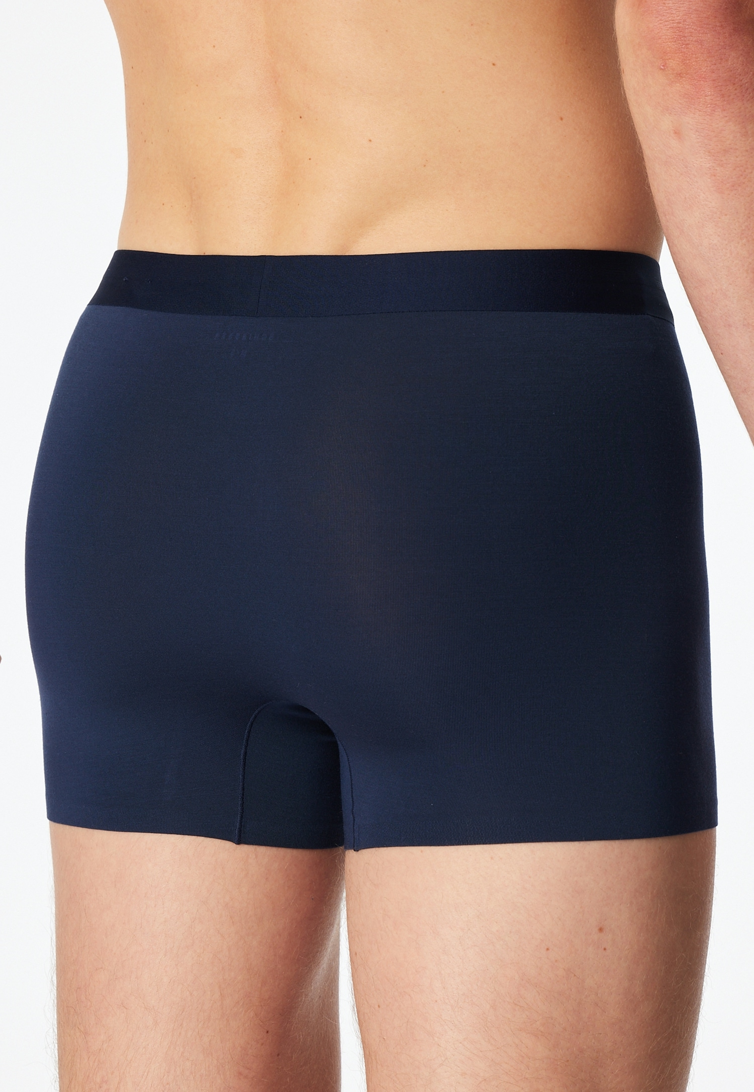 Schiesser Boxer »Modern Bonded« ohne Eingriff, maskuline Passform