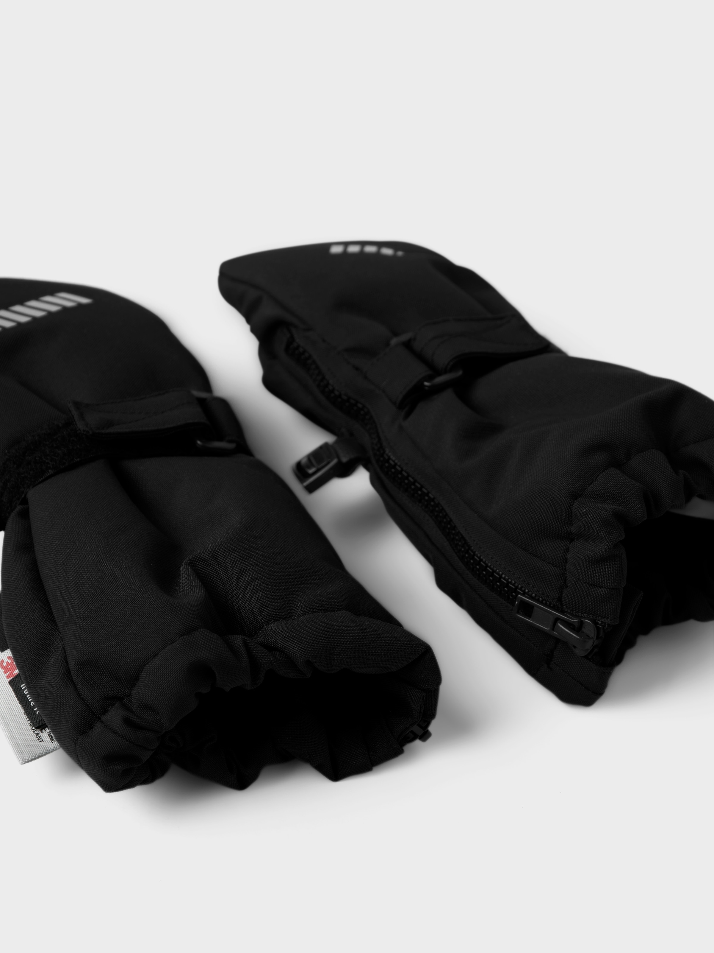 Name It Skihandschuhe »NMNSNOW10 MITTEN W WOOL 3FO NOOS«
