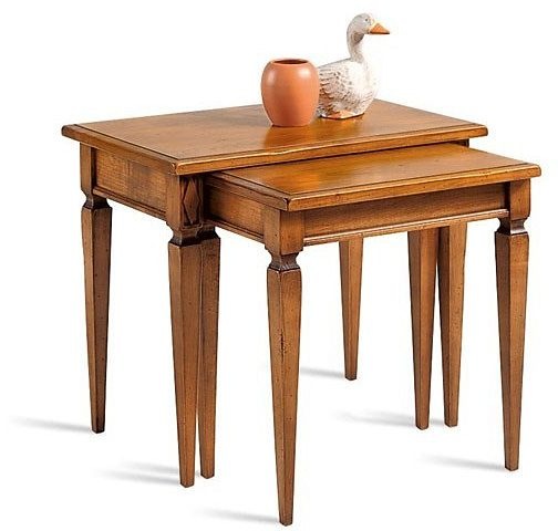 SELVA Beistelltisch »Villa Borghese«, (2 St.), Modell 3373