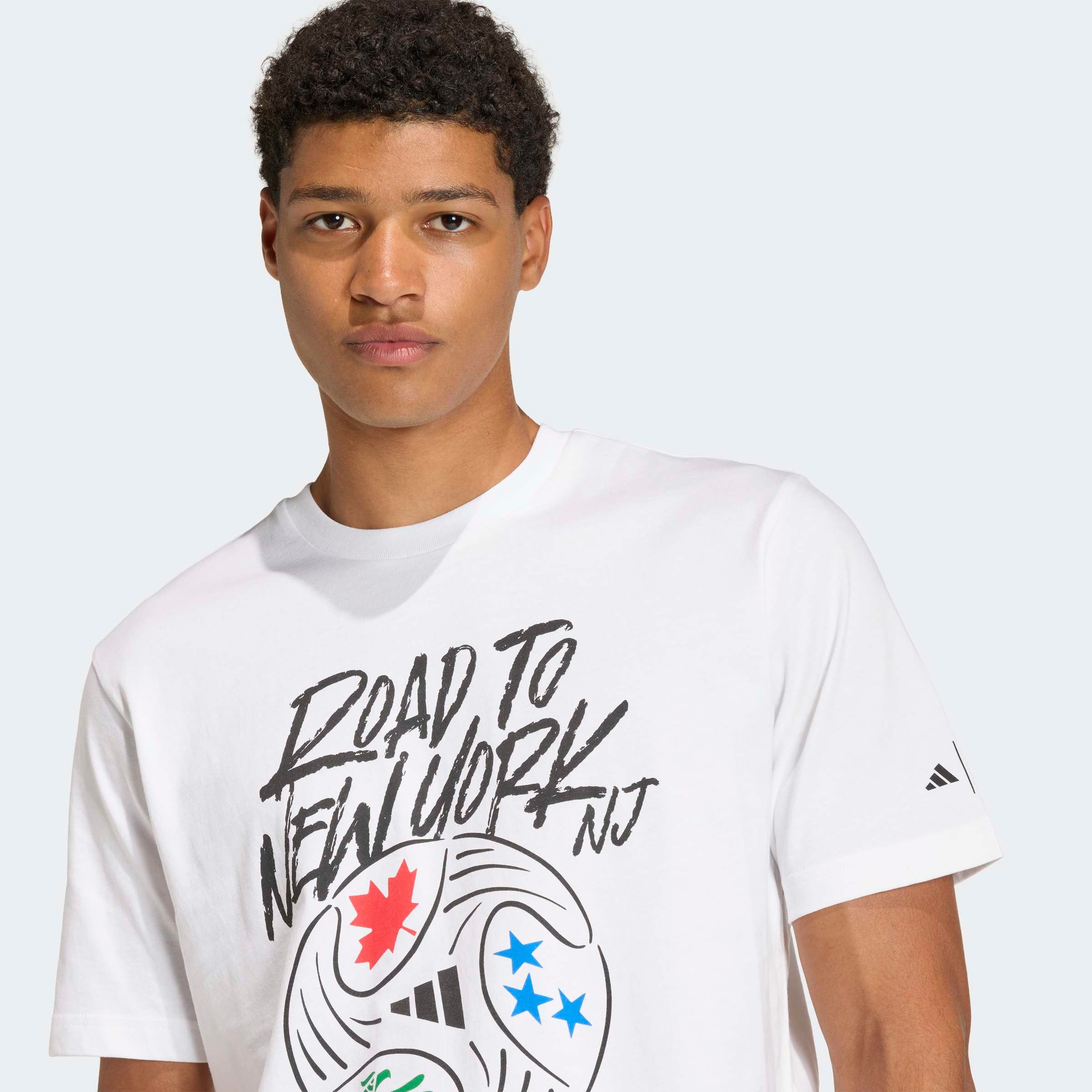 adidas Sportswear T-Shirt »M FTB WC BALL T«