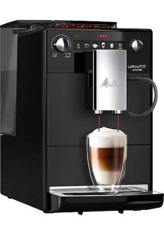 Kaffeevollautomat »Latticia® One Touch F300-100, schwarz«