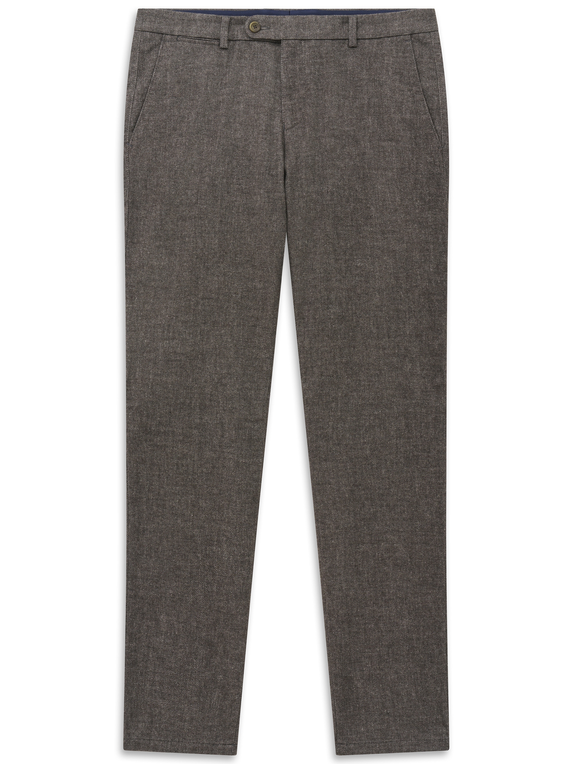 bugatti Chinohose »Modern Fit«  Modern Fit Baumwollmix Soft Touch