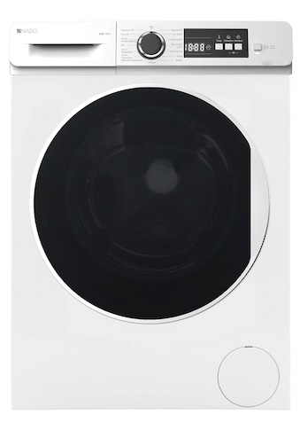NABO Waschmaschine »WM 1511«, WM 1511, 1200 U/min kaufen