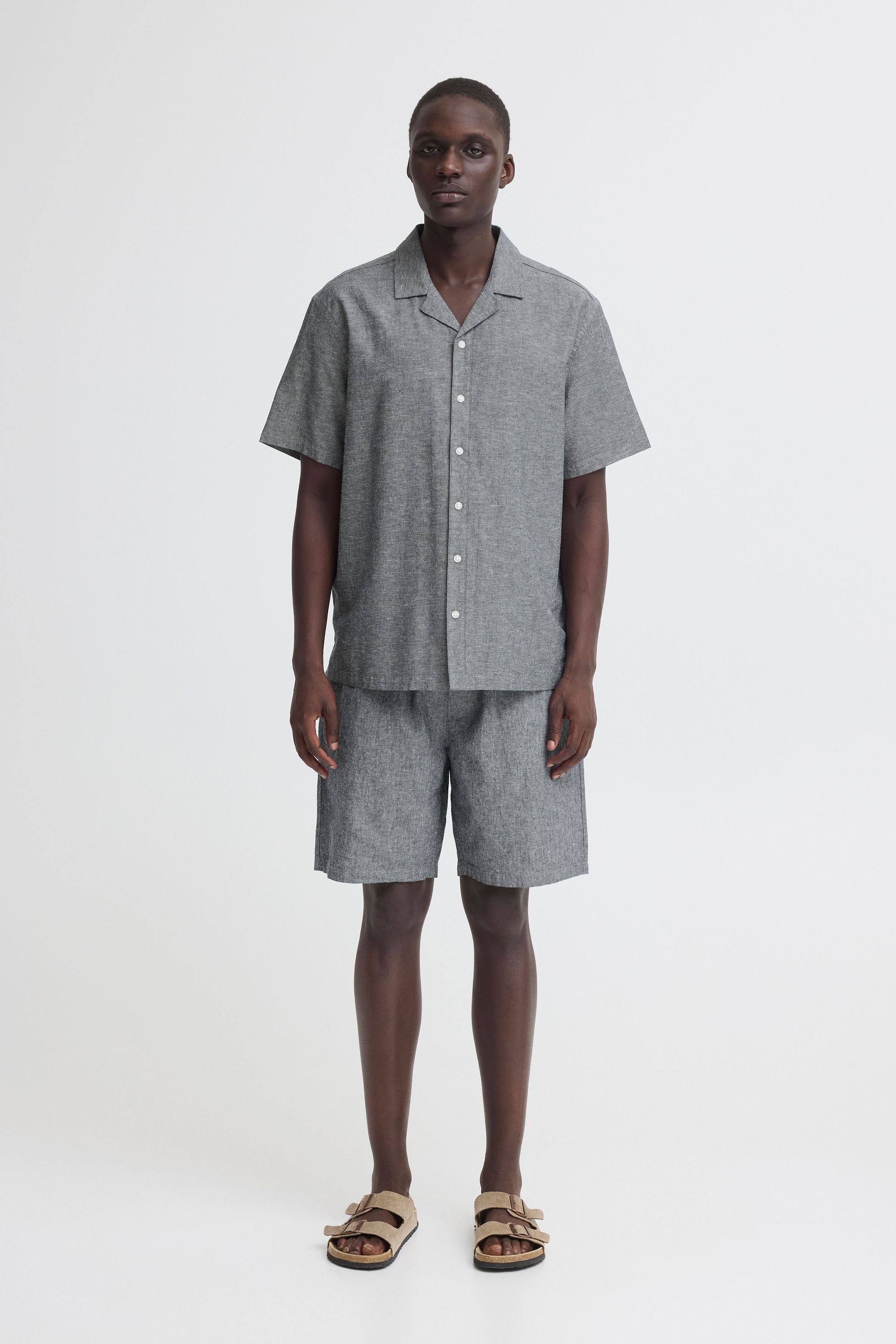 Blend Leinenhose »Leinenhose BHAban«