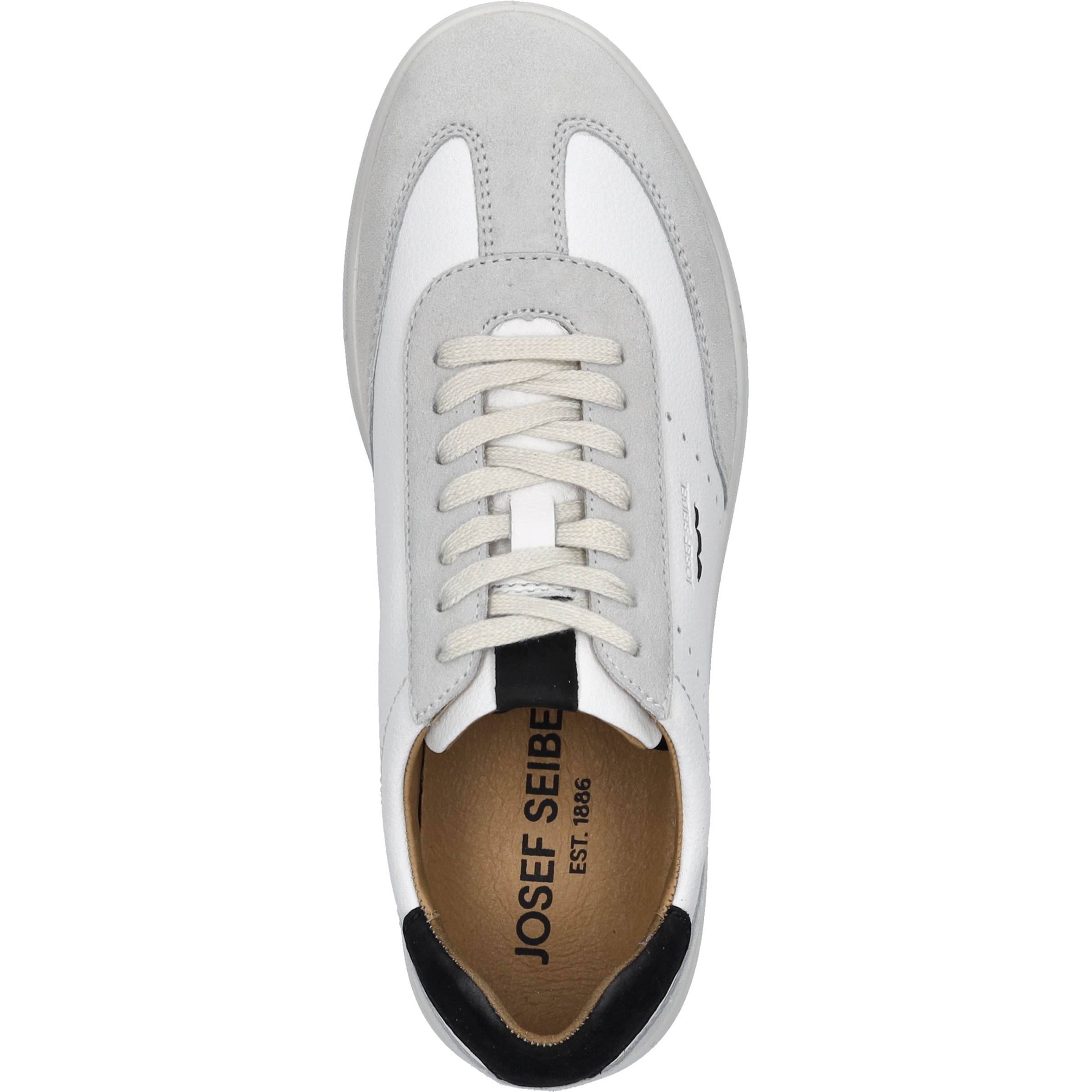 Josef Seibel Sneaker »Maddox 10, offwhite-kombi«