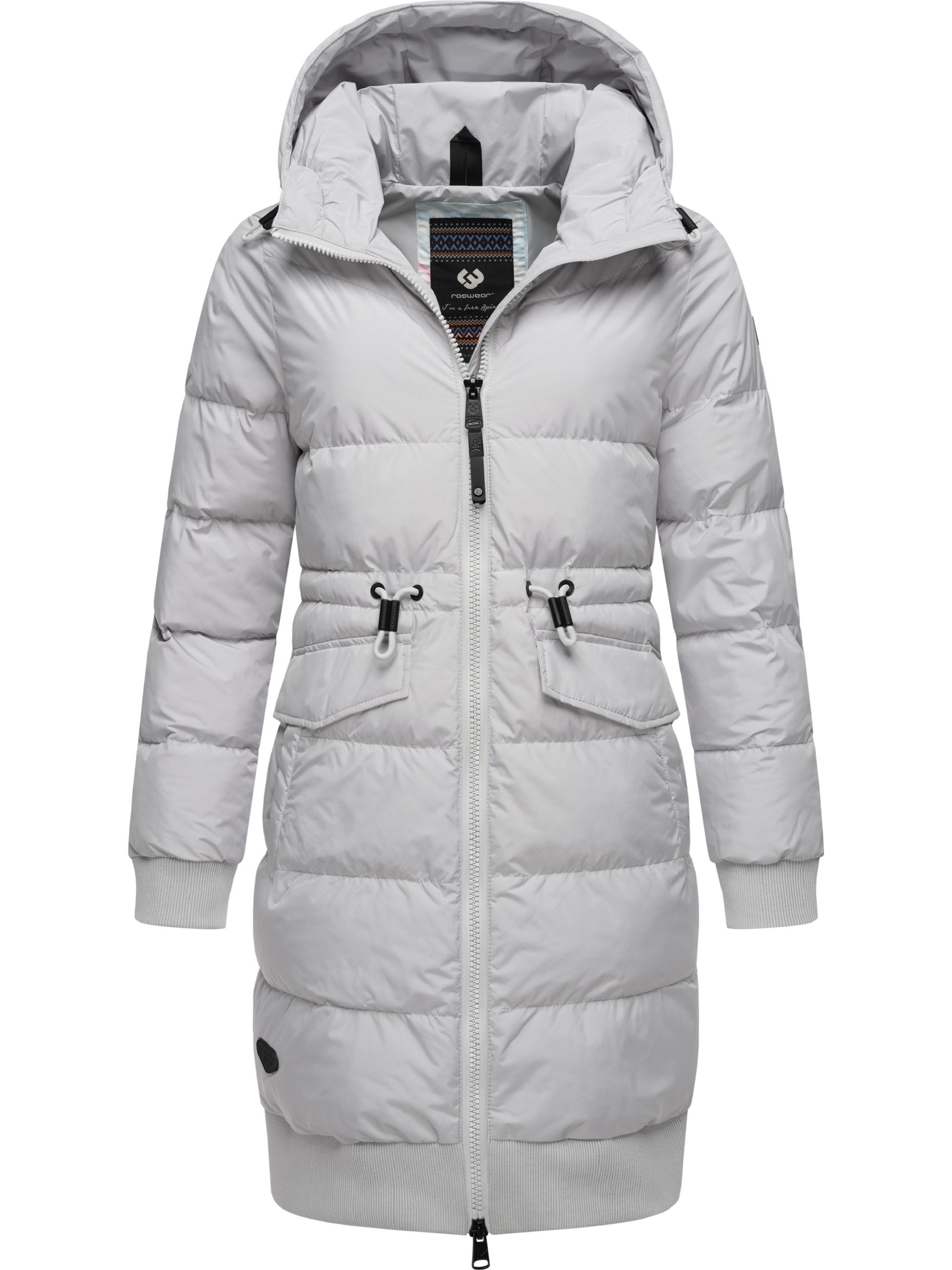 Ragwear Steppmantel »Steppmantel Briosh«