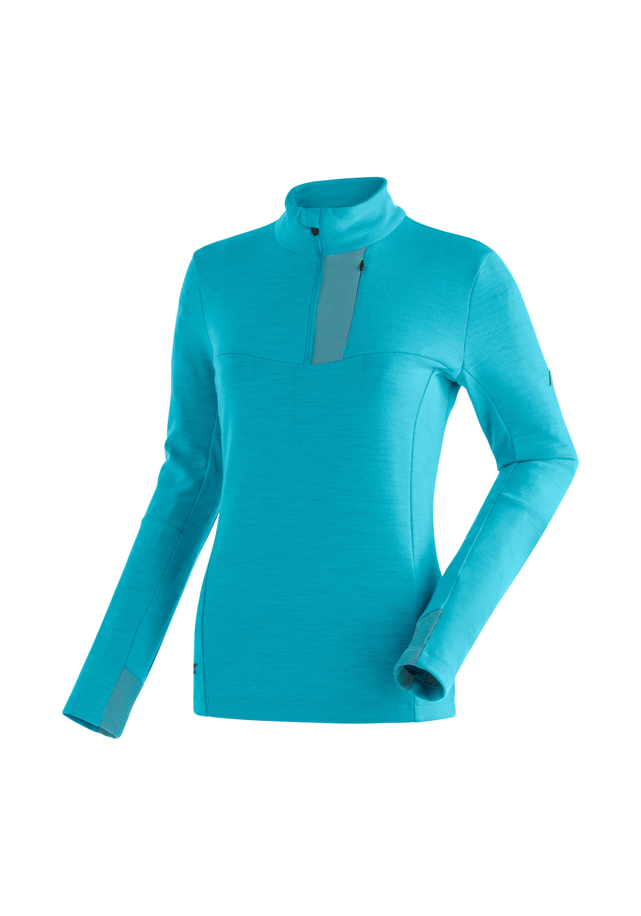 Maier Sports Funktionsshirt »Skutvik HZ W«, funktionaler Midlayer für Damen,  hohe Atmungsaktivität bei OTTO kaufen | OTTO