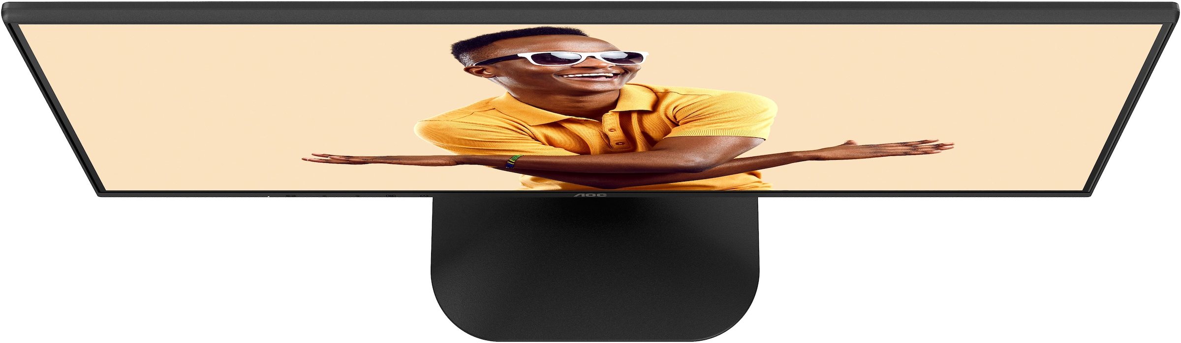 AOC LED-Monitor »24B31H« 61 cm/24 ″  1920 x 1080 px Full HD 4 Reaktionszeit 120 Hz