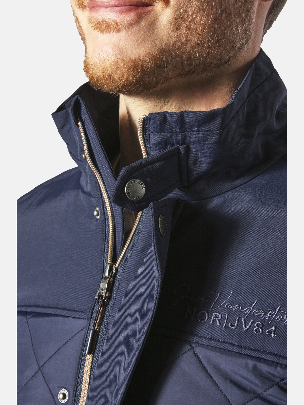 Jan Vanderstorm Steppjacke »Steppjacke INGEDAL«, (1 St.)
