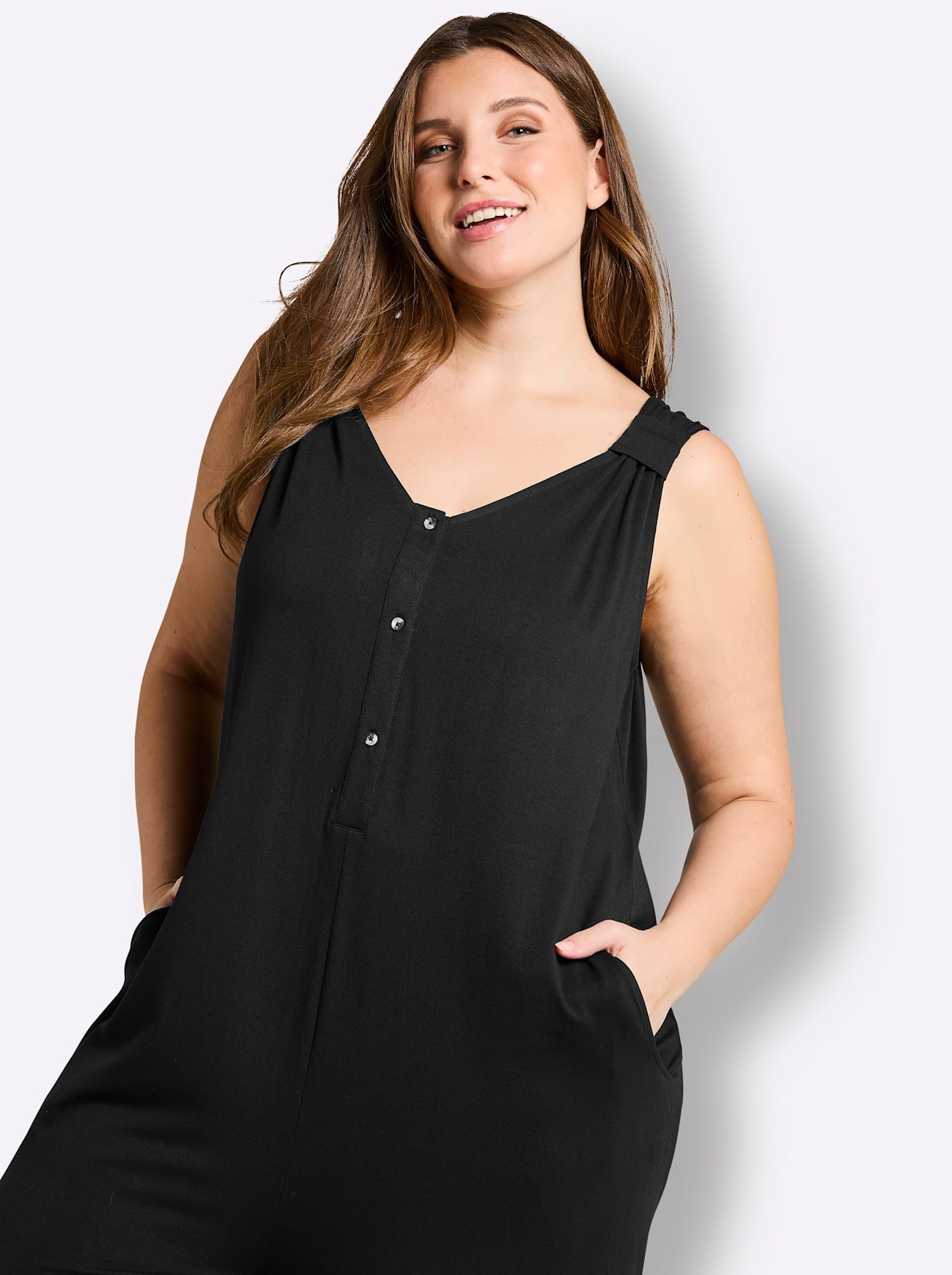 Sheego Jumpsuit