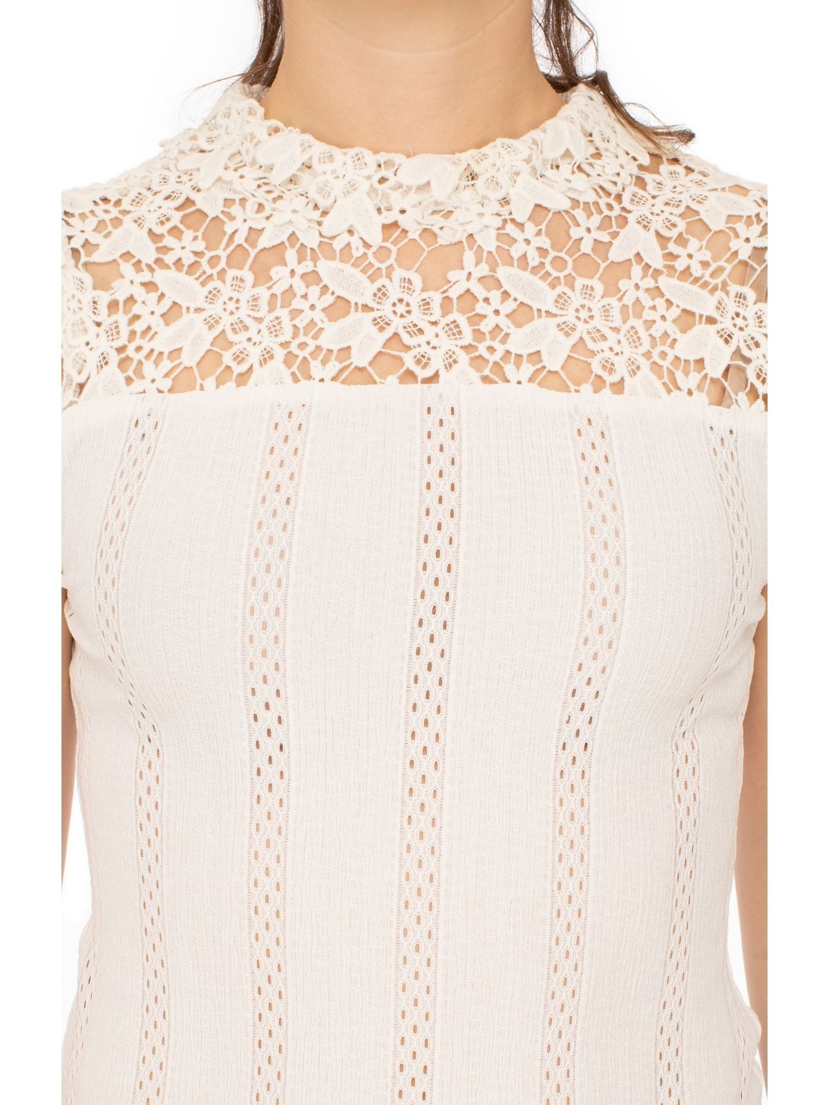 Almsach Blusentop »Bluse BLN-30«