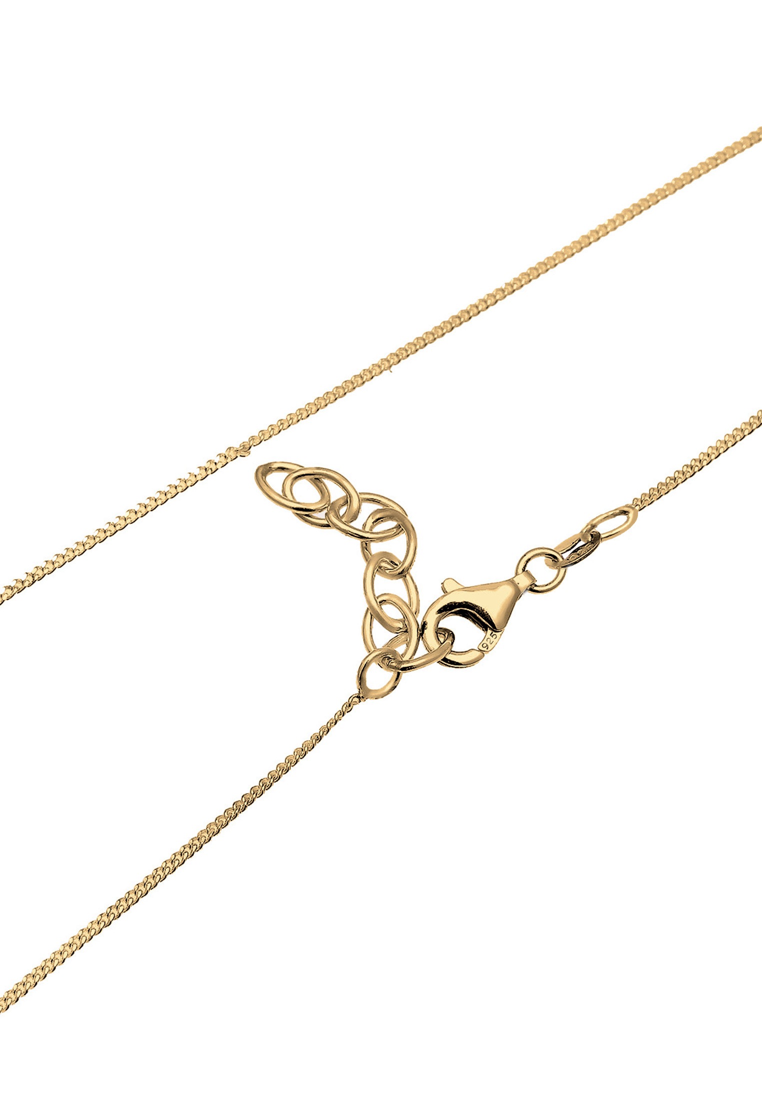Elli Choker »Halskette Choker Ball Kugel Geo 925 Silber«
