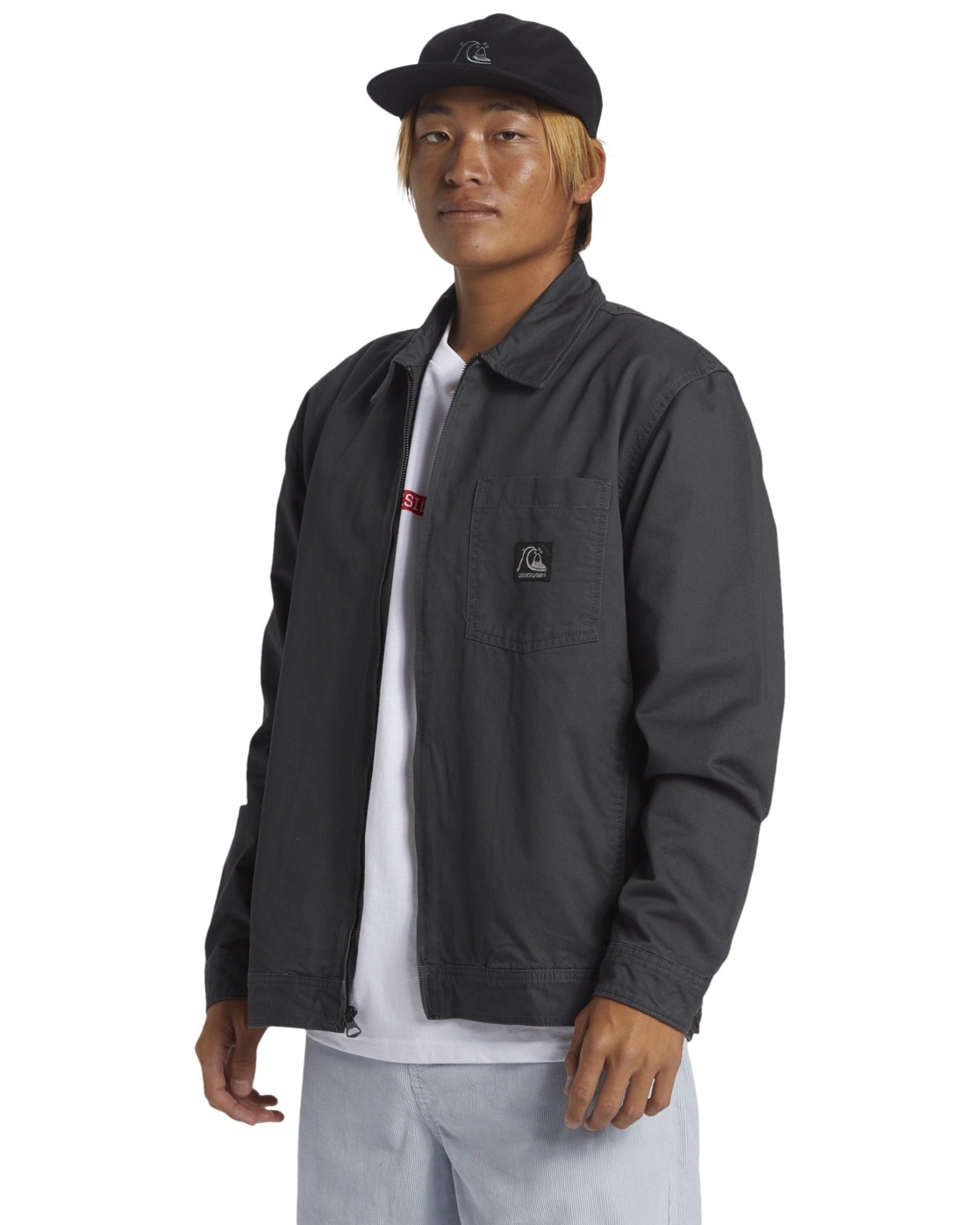 Quiksilver Bomberjacke »DNA Surf Harrington«