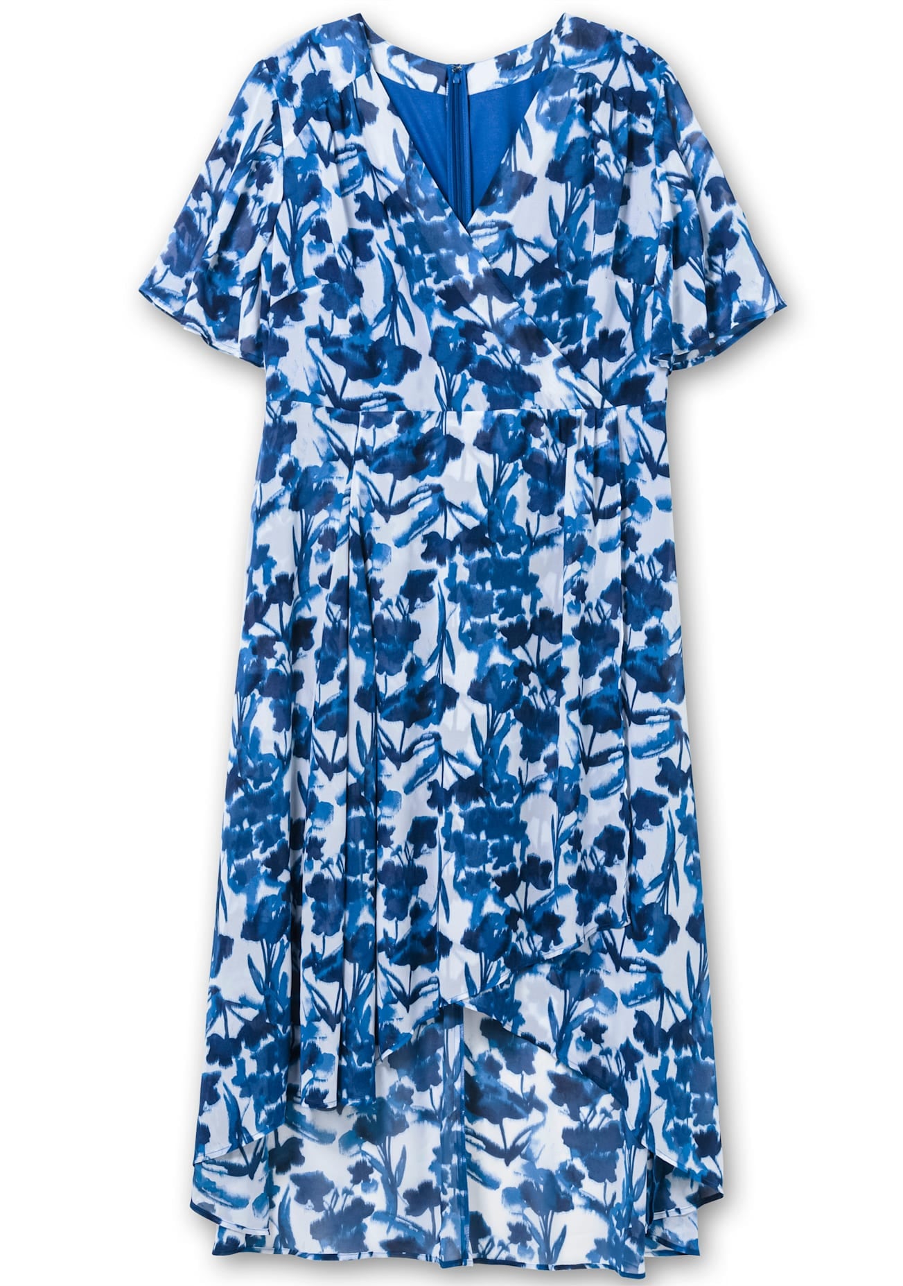 Sheego Sommerkleid »Abendkleid«