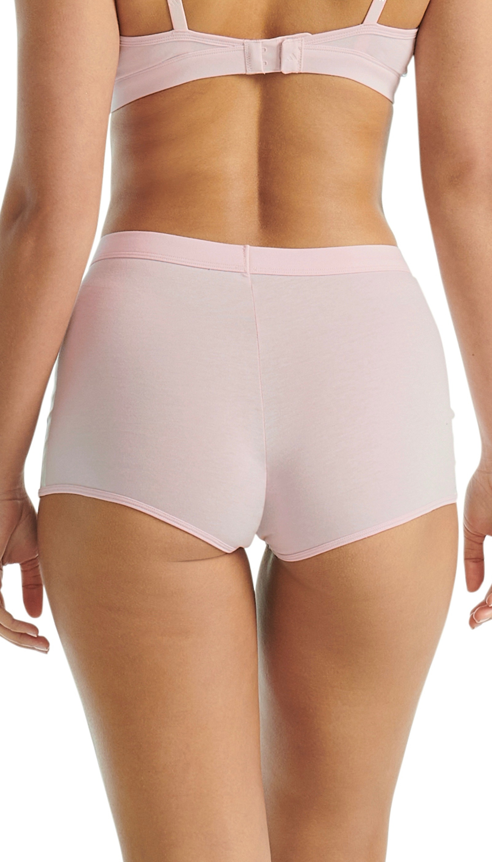 adidas Sportswear Panty »Sport Active Essentials Cotton 3 Stripes« elastisch, Cotton-Mix, atmungsaktiv, leicht, weich