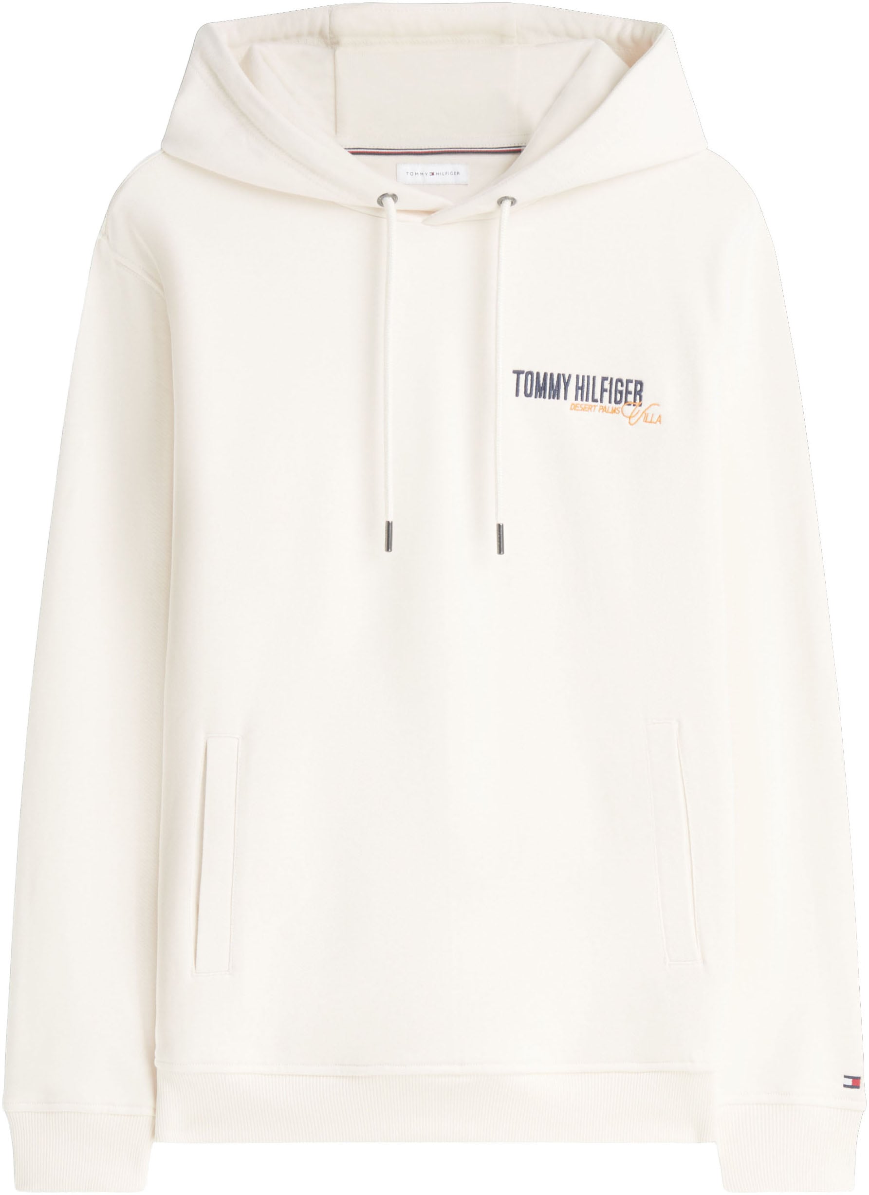 Tommy Hilfiger Hoodie »SUMMER BACK GRAPHIC HOODIE«
