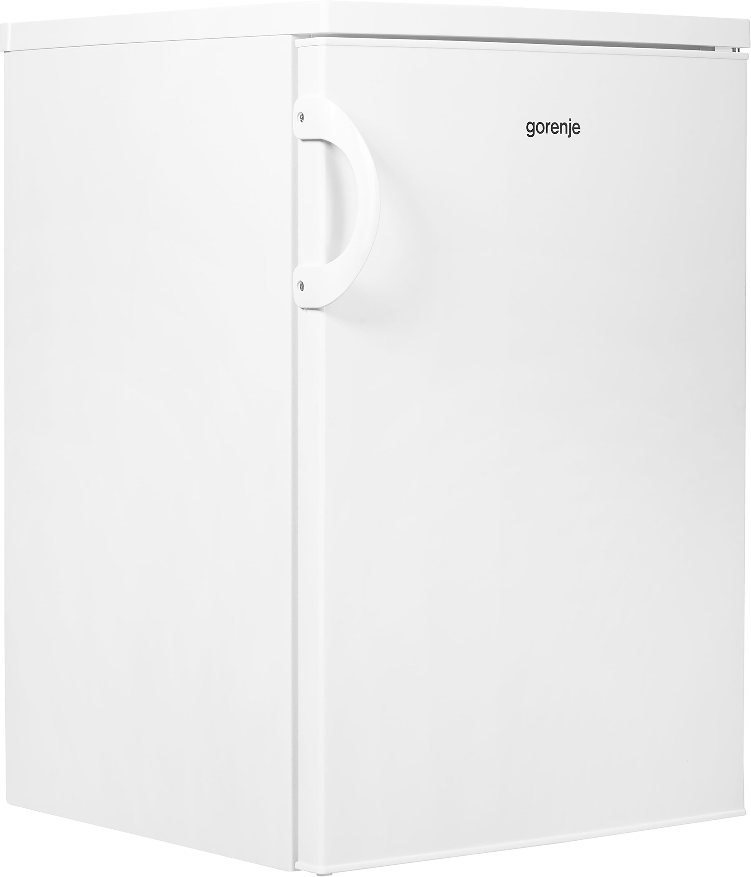 GORENJE Kühlschrank »RB492PW«, RB492PW, 84,5 cm hoch, 56 cm breit jetzt  bestellen bei OTTO