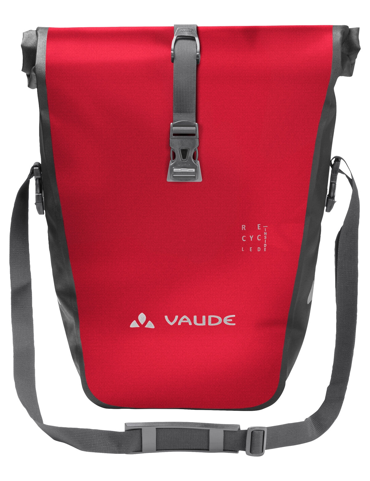VAUDE Fahrradtasche »Aqua Back« aus Polyester, für Erwachsene