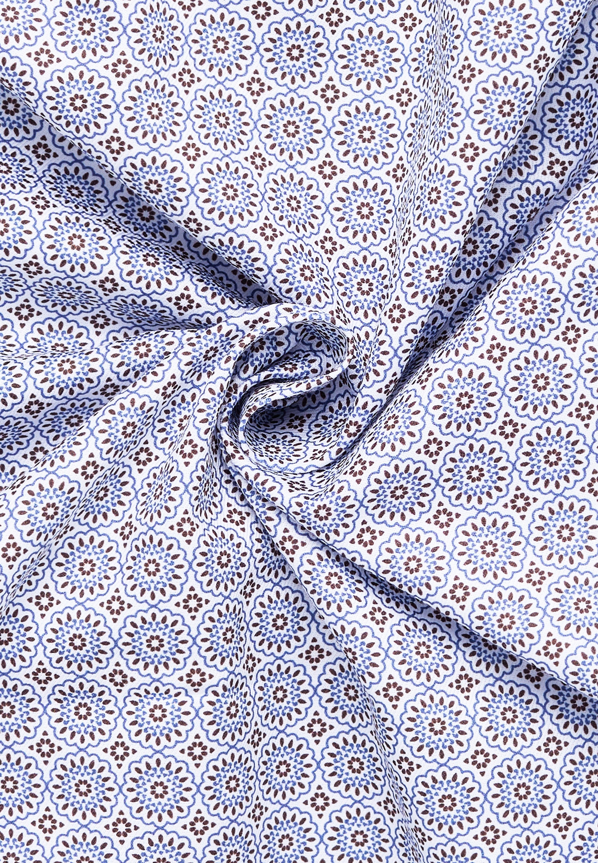 Eterna Langarmhemd »COMFORT FIT«, NON IRON (bügelfrei)