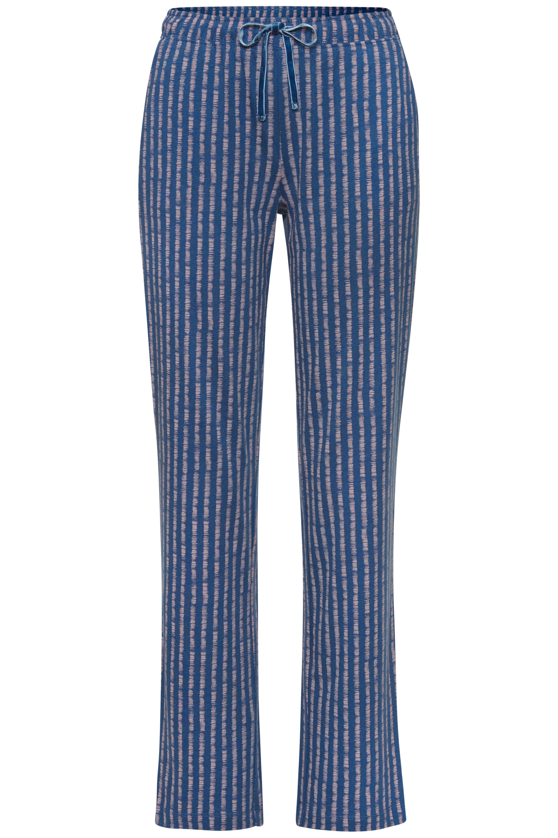Vivance Dreams Pyjamahose, mit Schönem Allover-Muster