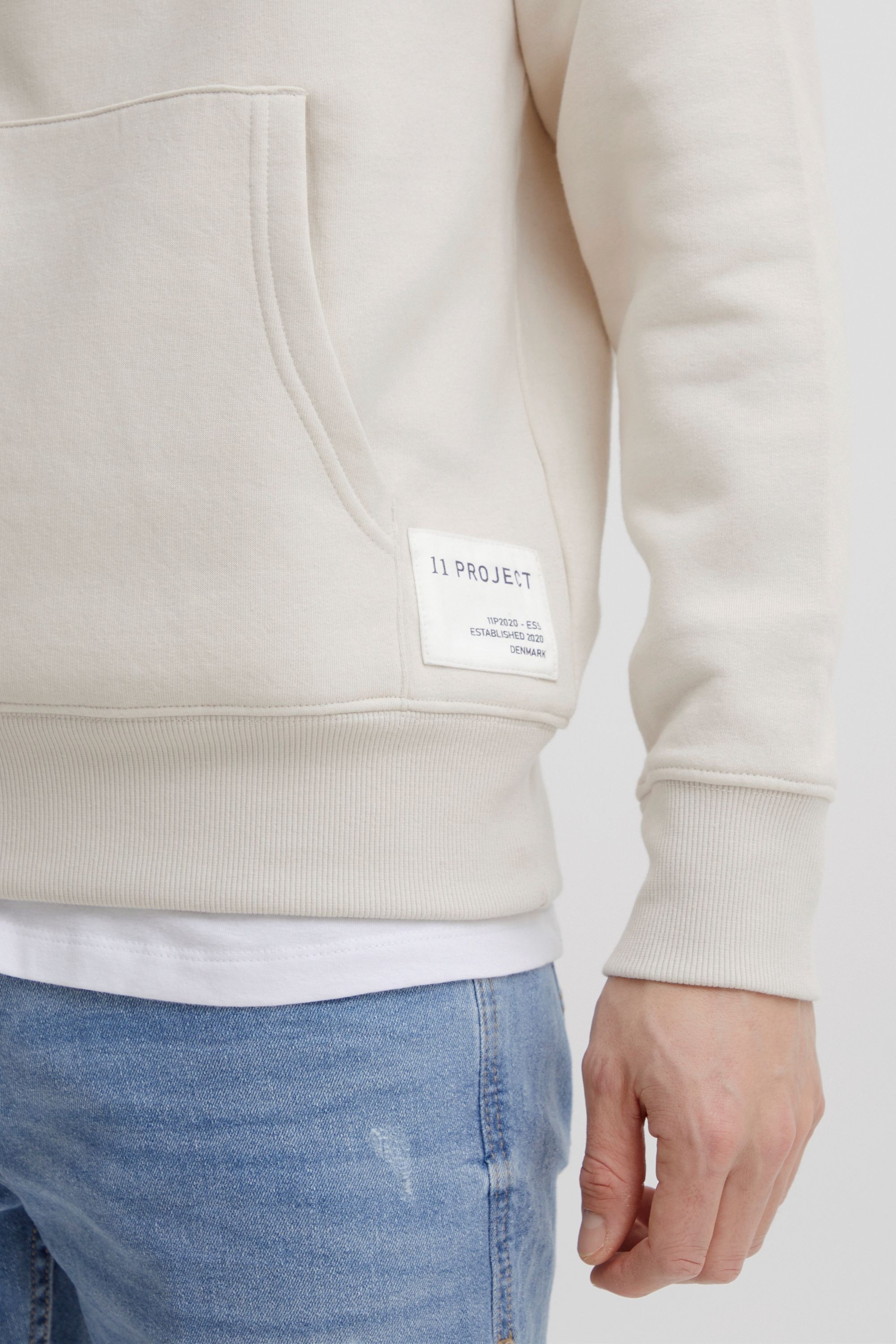 11 Project Kapuzenpullover »Kapuzenpullover PRAndro«