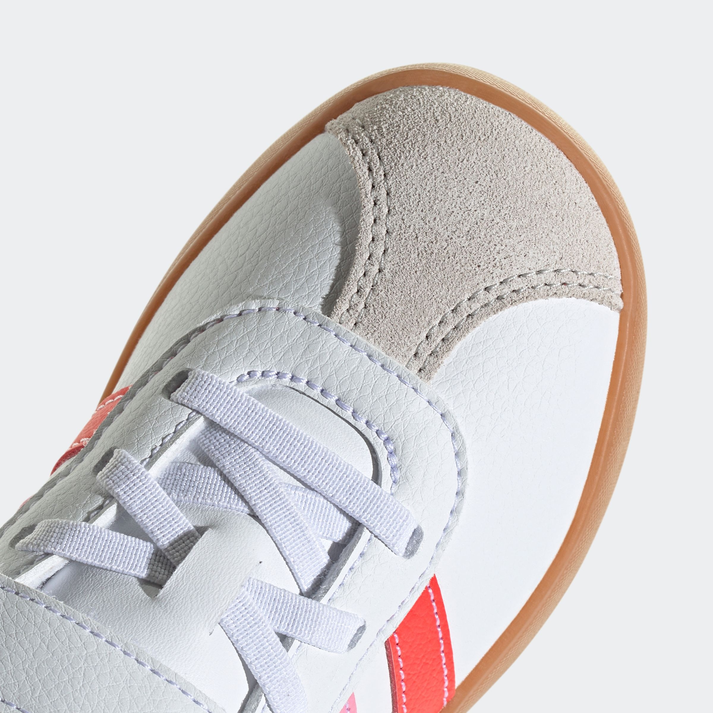 adidas Sportswear Sneaker »VL COURT 3.0 KIDS«, inspiriert vom Design des adidas samba