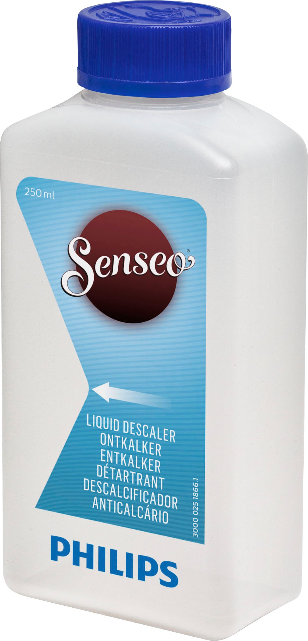 Philips Senseo aus jetzt bei Plastik, recyceltem mit 21% Kaffeespezialitäten, 3 Memo-Funktion OTTO CSA240/60«, Kaffeepadmaschine »Select