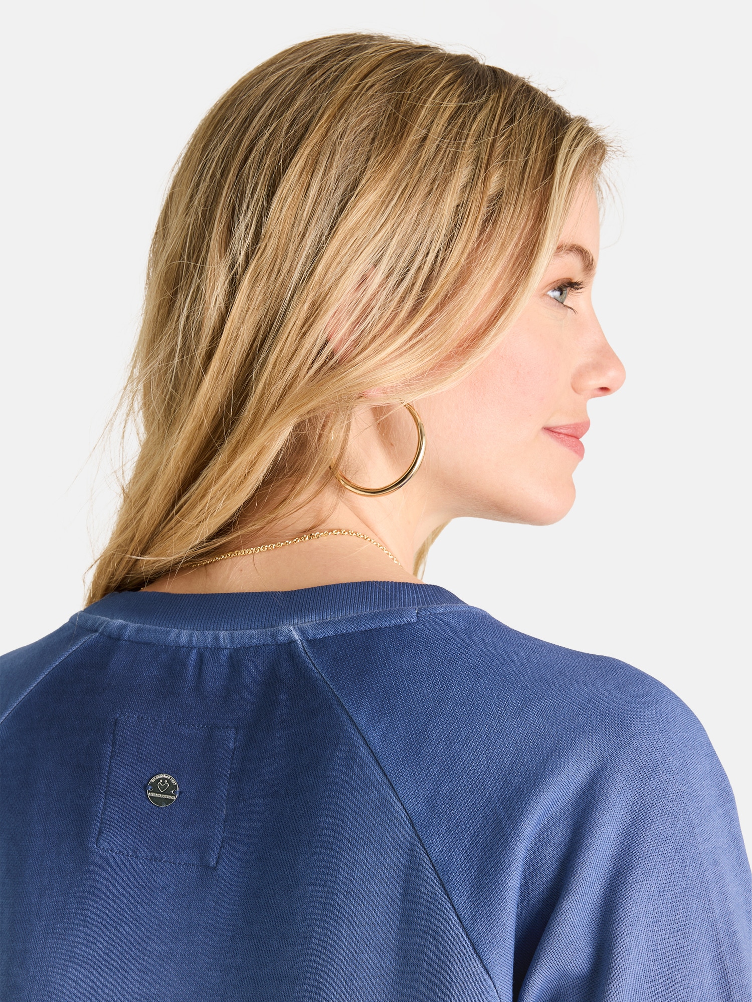 Lieblingsstück Sweatshirt »NavyEP«, mit Farbverlauf
