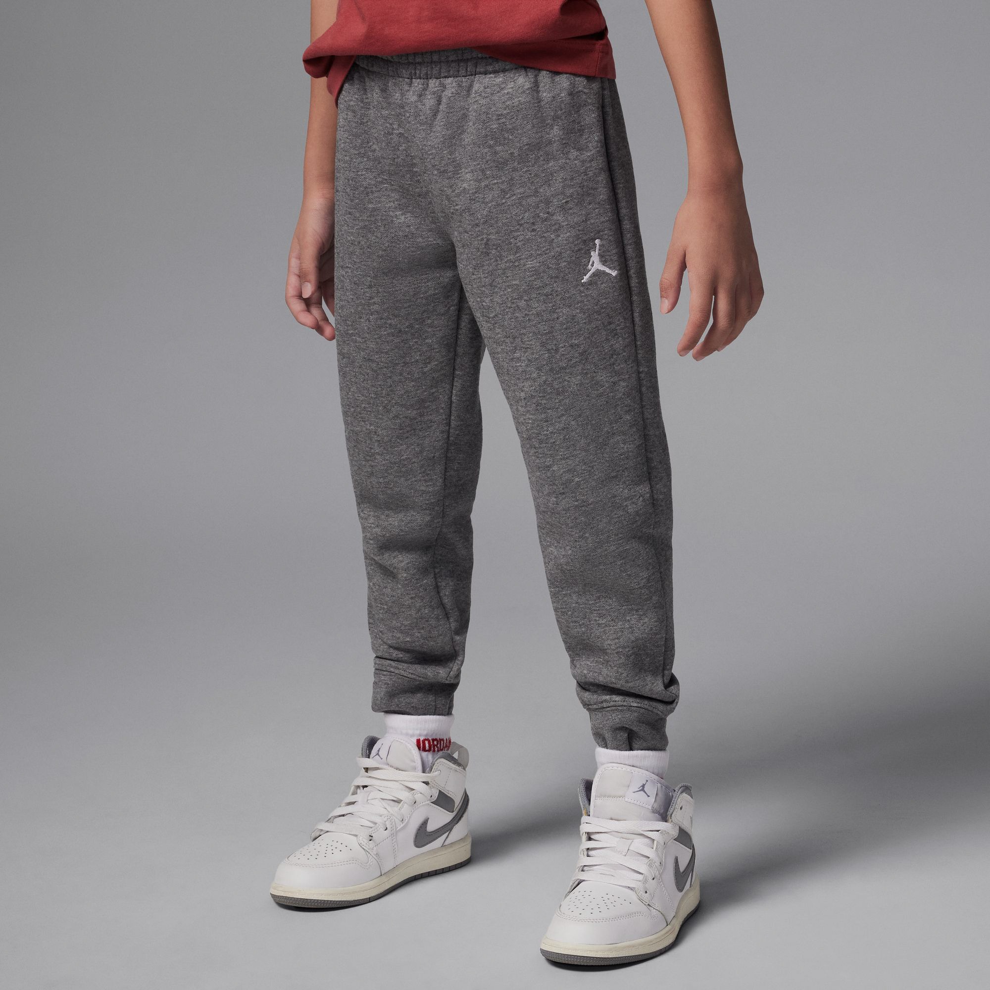 Jordan Jogginganzug »JDB MJ BRKLYN FLC FZ HOODIE SE« 2