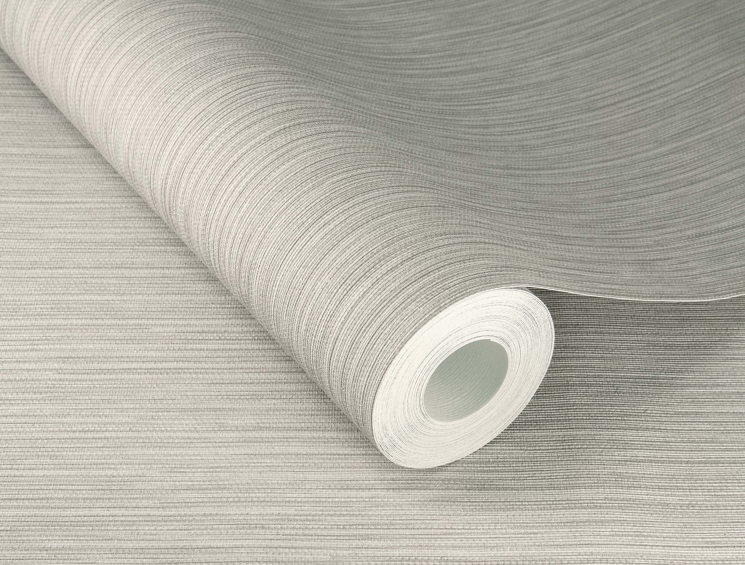 Rasch Vliestapete »Vliestapete Curiosity 537680« einfarbig strukturiert Unitapete