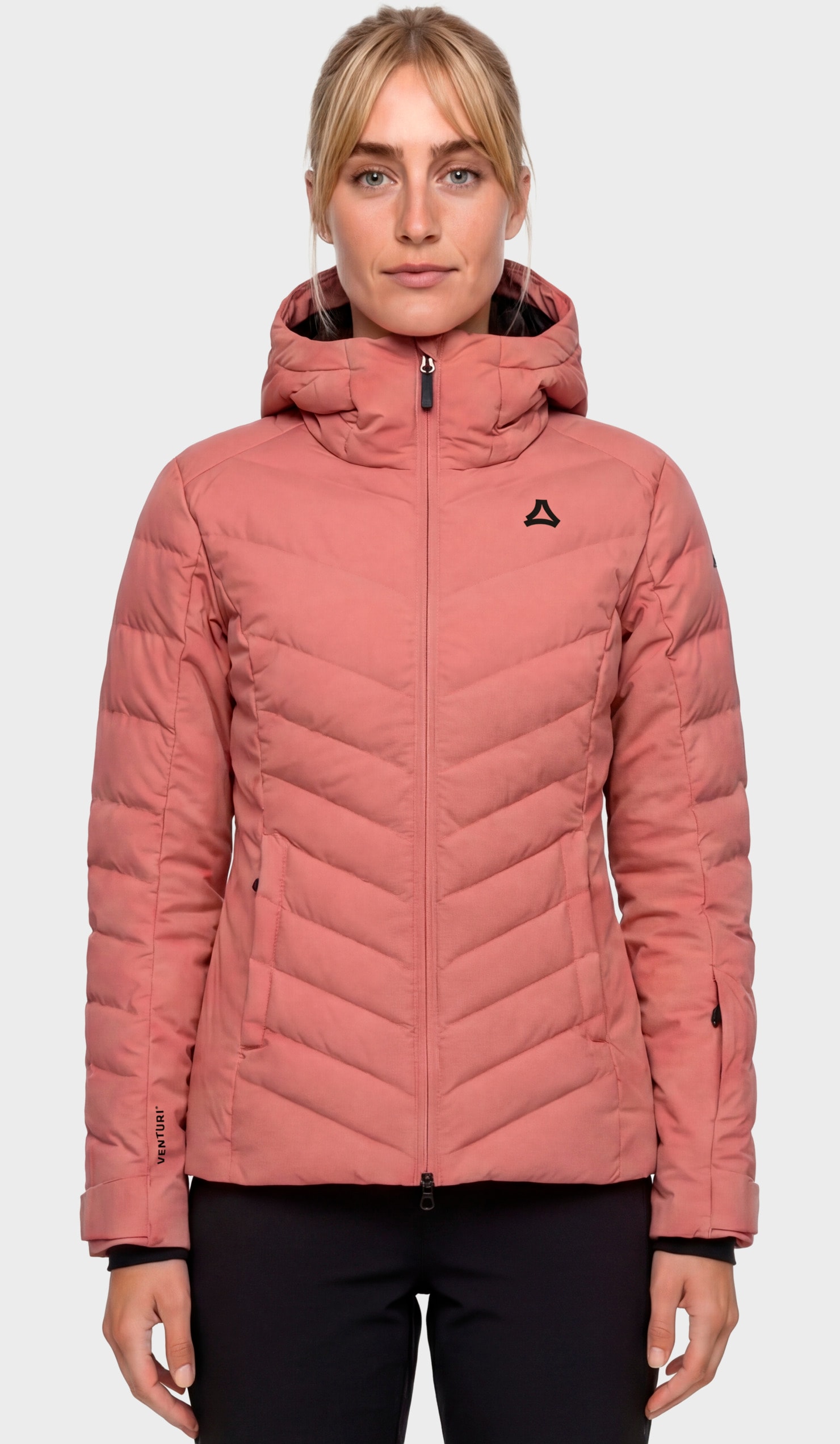 Schöffel Outdoorjacke »Jacket Style Alerce WMS« mit Kapuze