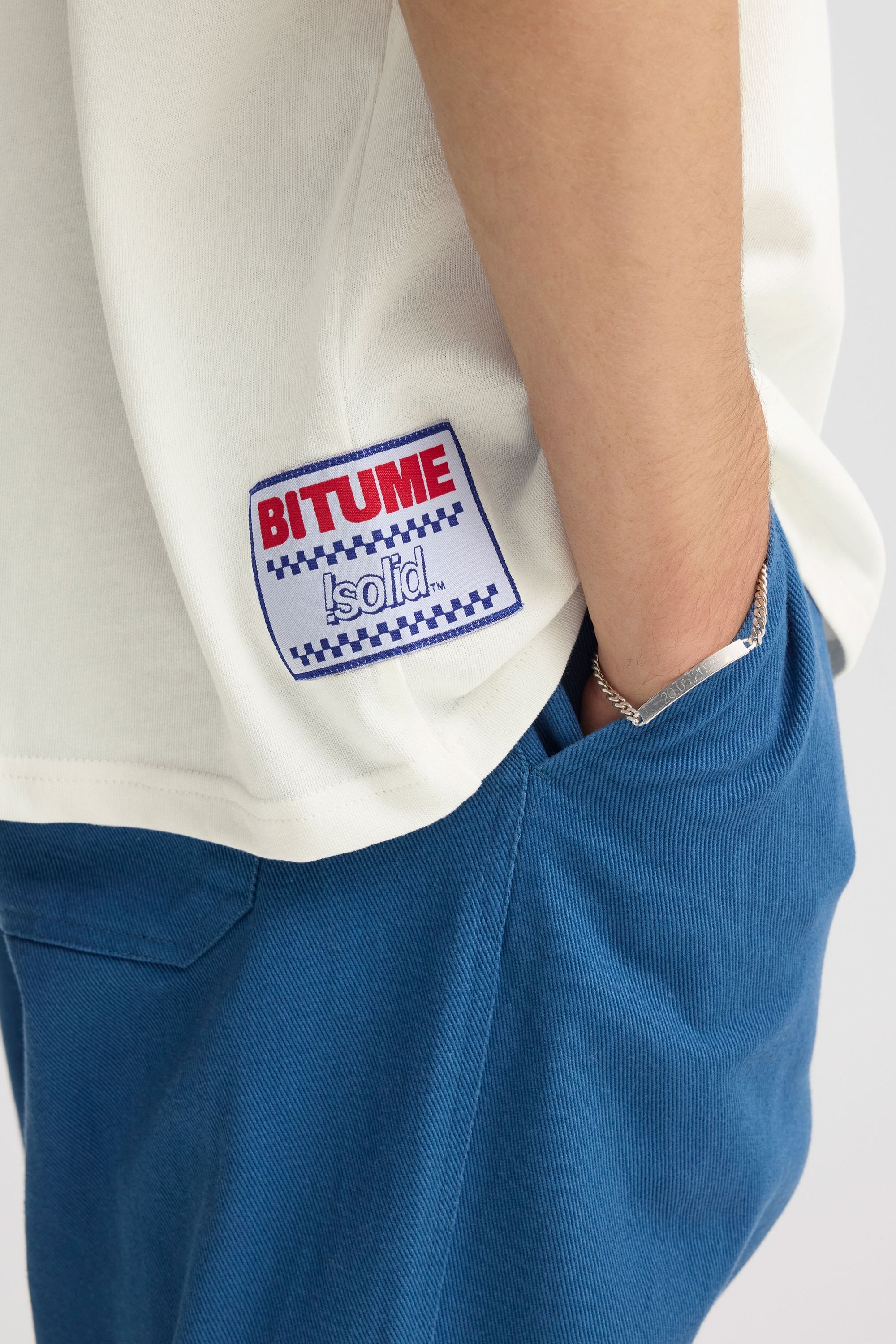 !Solid Rundhalsshirt »Rundhalsshirt SDBrooks«