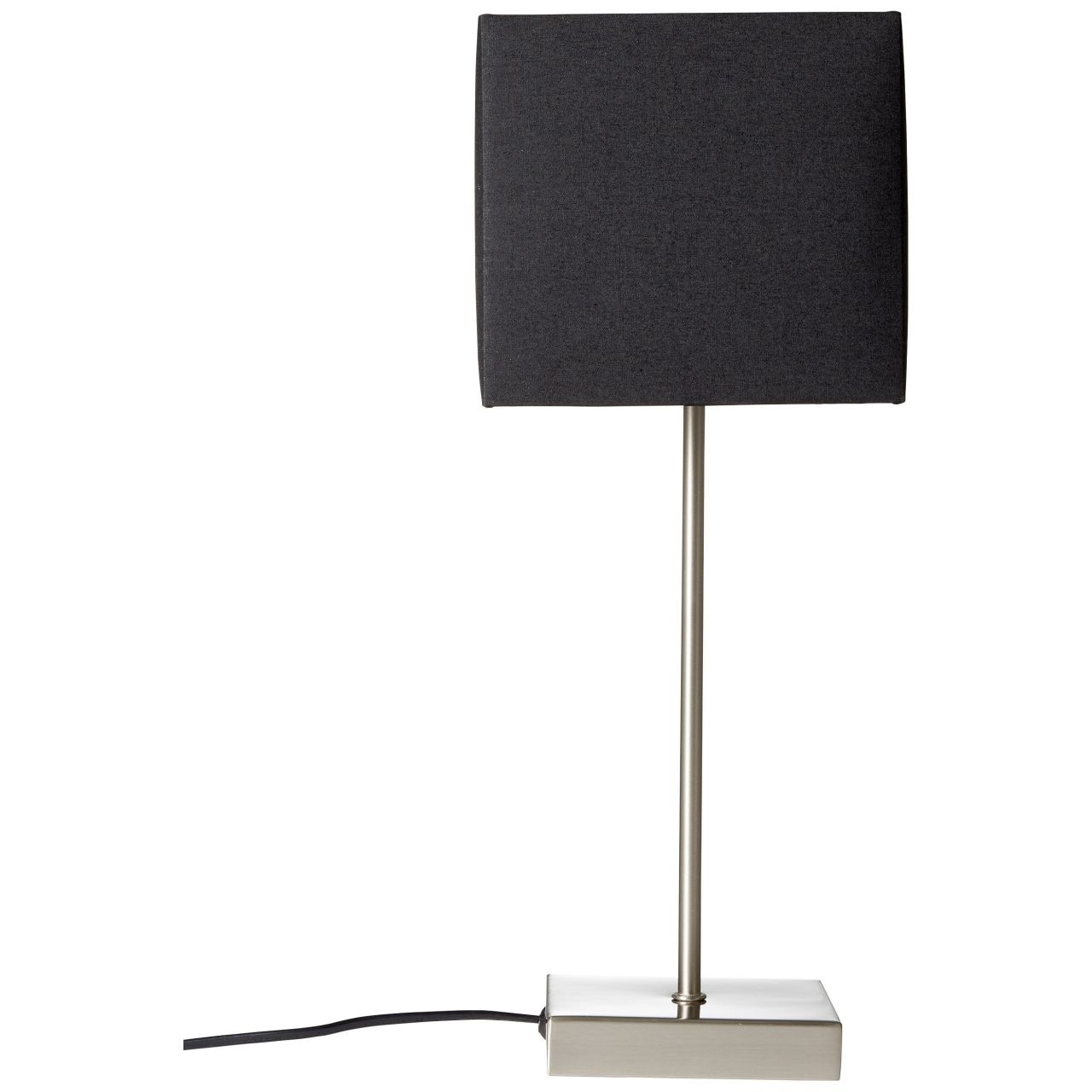 Brilliant Tischleuchte »Aglae« E14 1 Stk. Tischlampe Touchschalter