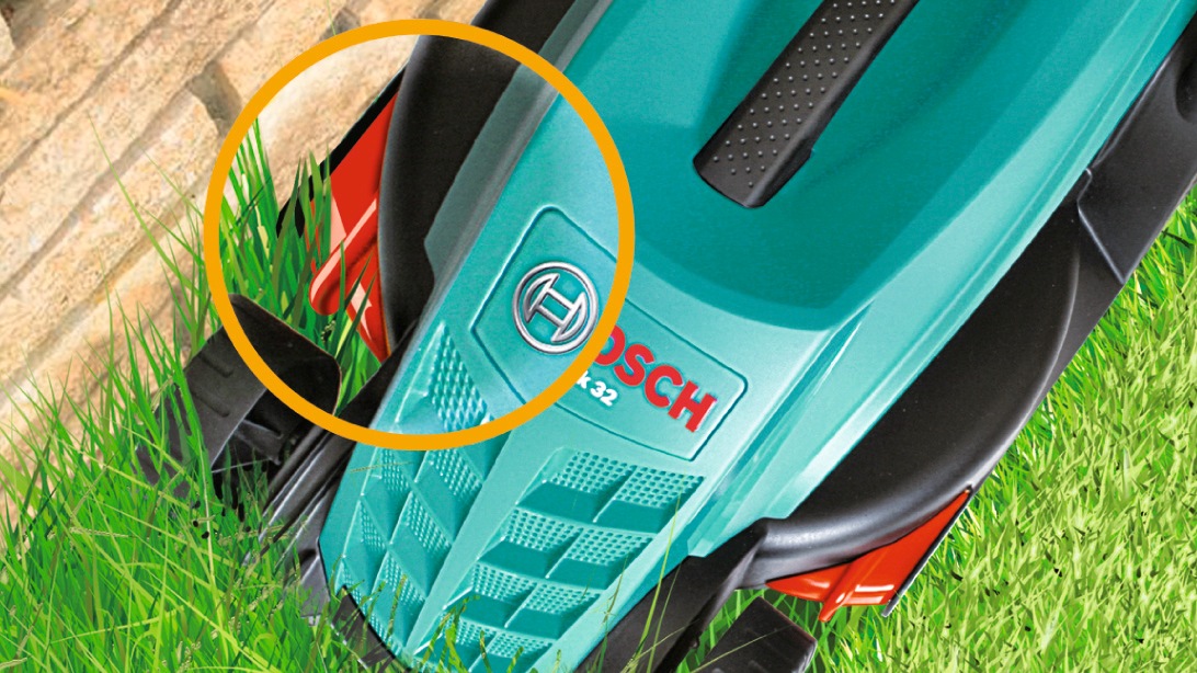 Bosch Home & Garden Elektrorasenmäher »34 ARM«