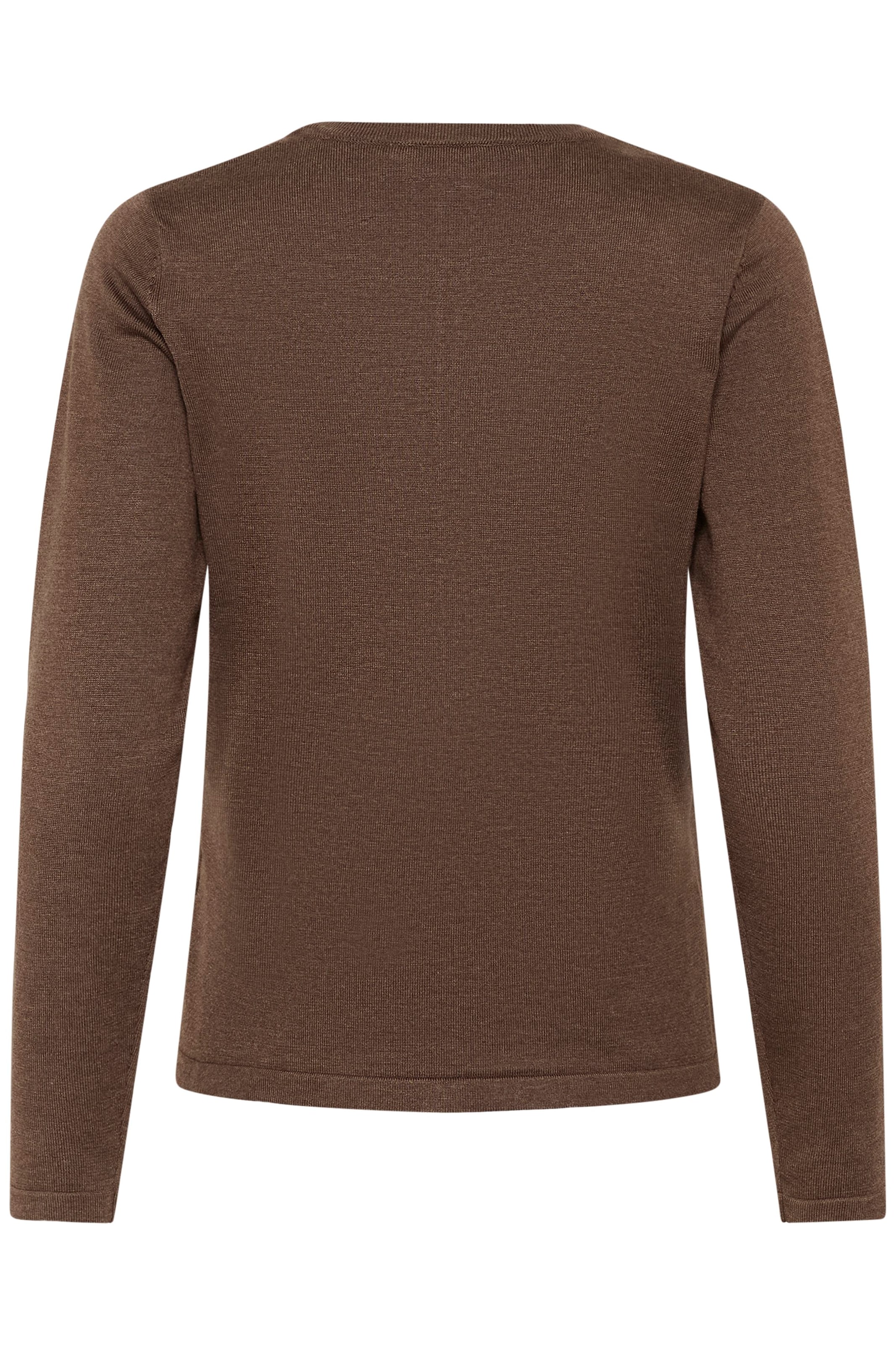 Saint Tropez Strickjacke »A8661, MilaSZ R-Neck Cardigan«