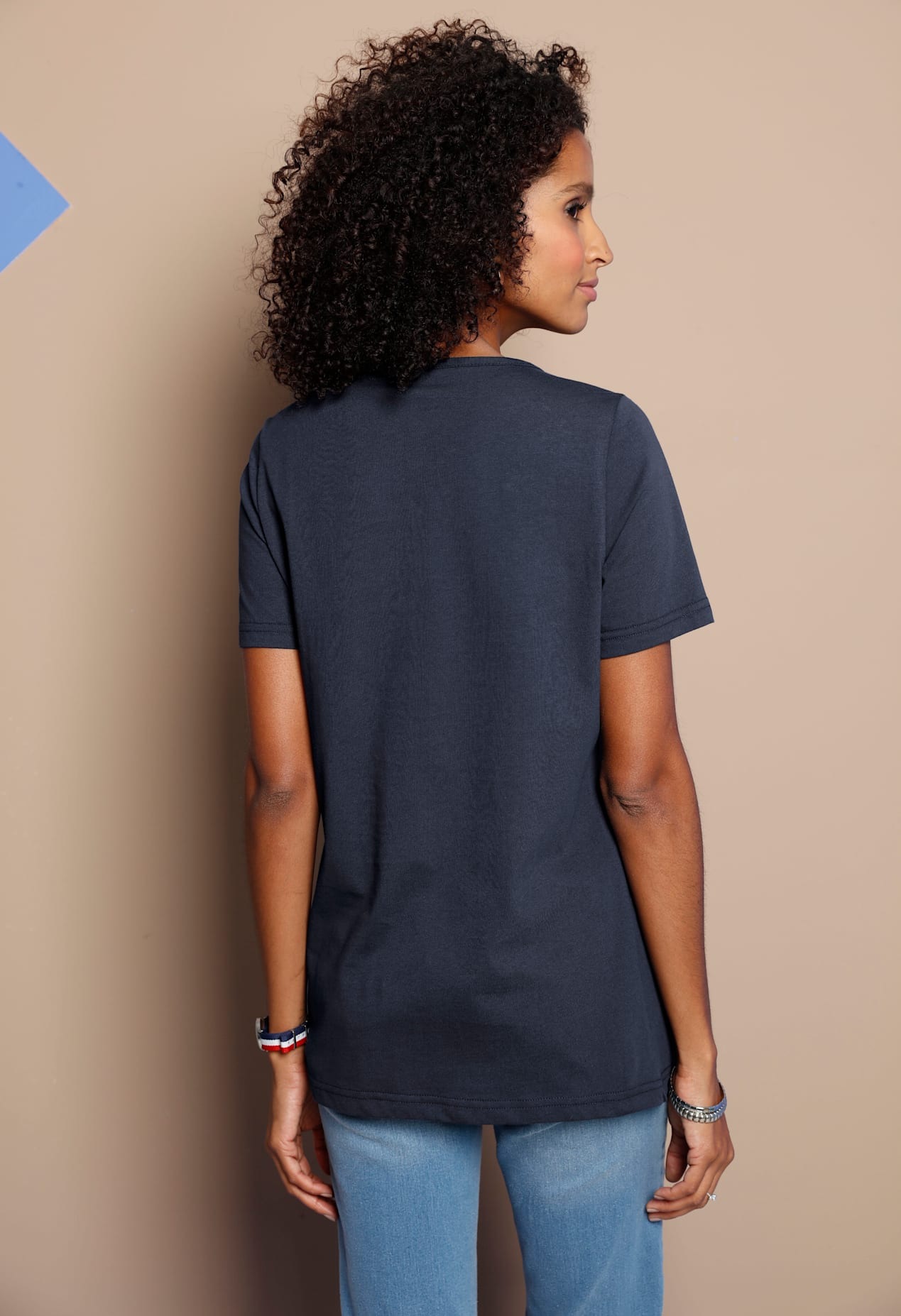 Classic Basics Kurzarmshirt »Shirt«, (1 tlg.)