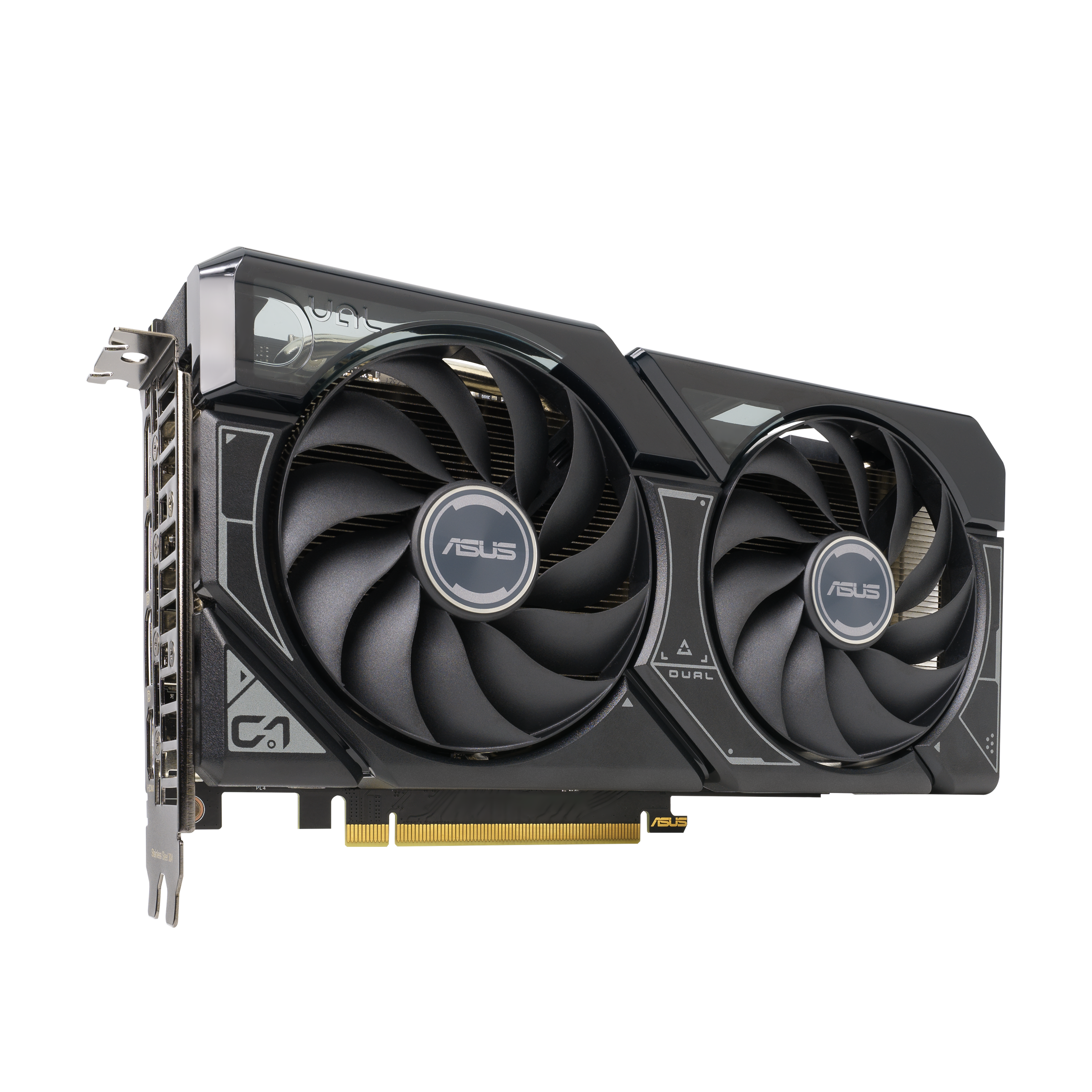 Asus Grafikkarte »DUAL-RTX4060TI-O8G-SSD«, 8 GB, GDDR6