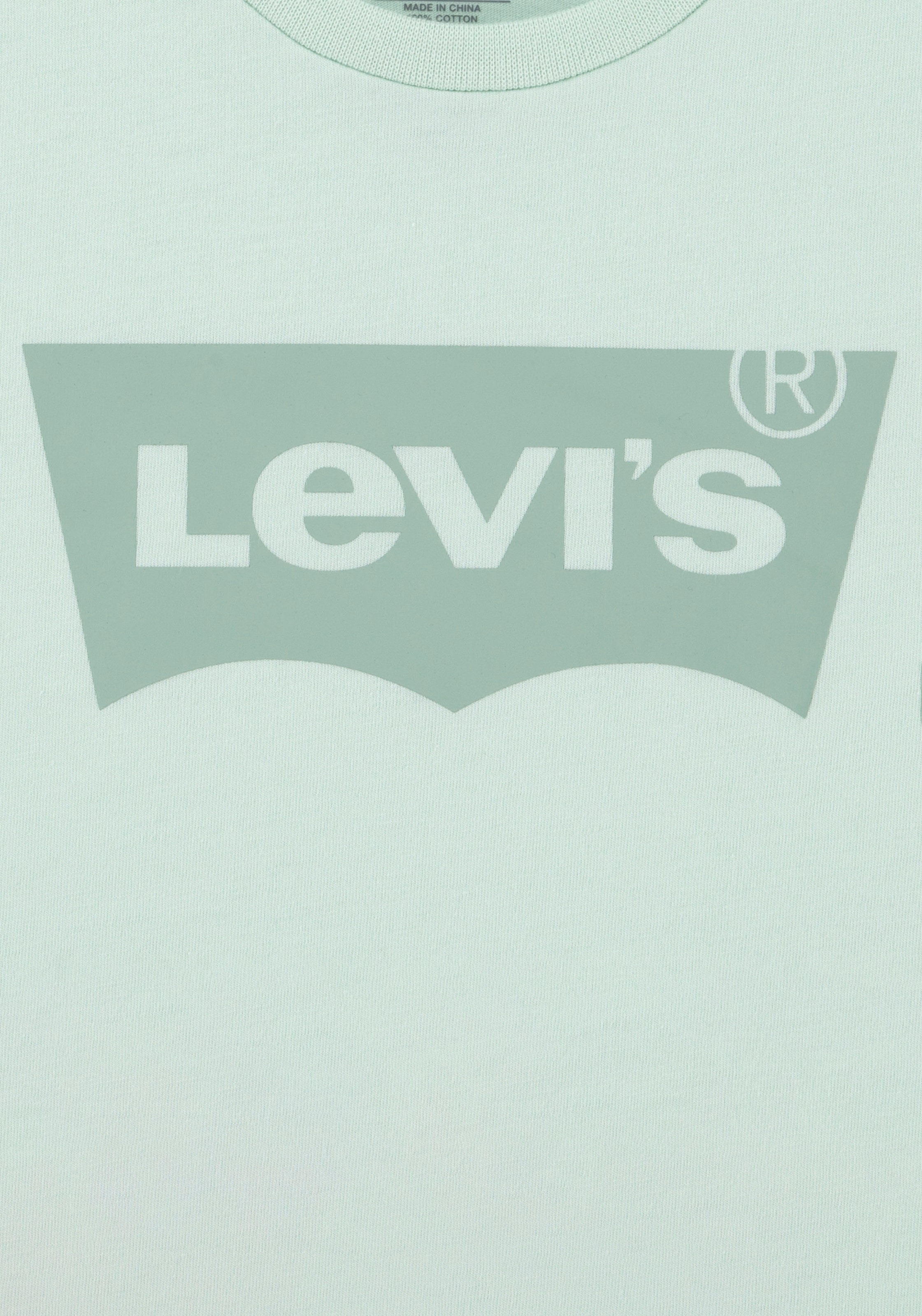 Levi's® Kids T-Shirt »LVG BATWING TEE«, for GIRLS