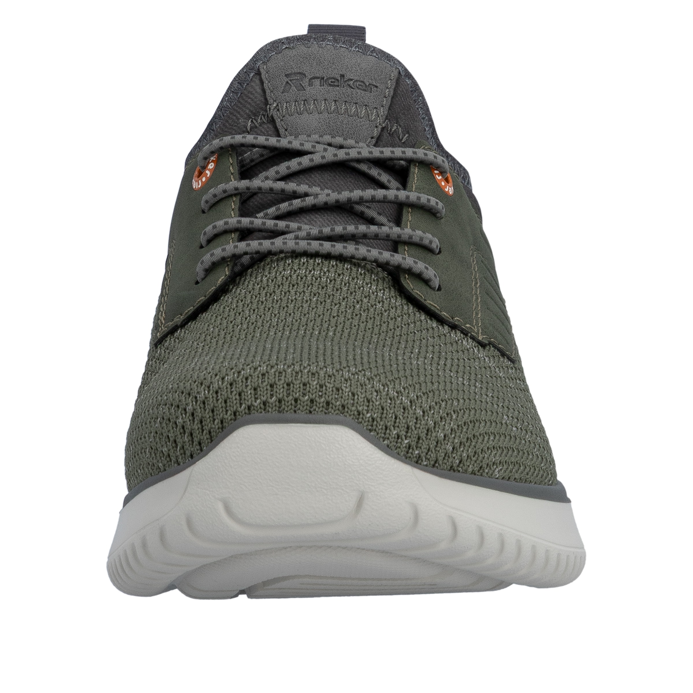 Rieker Slip-On Sneaker  Slipper, Halbschuh, Freizeitschuh, Sneaker zum Schlupfen
