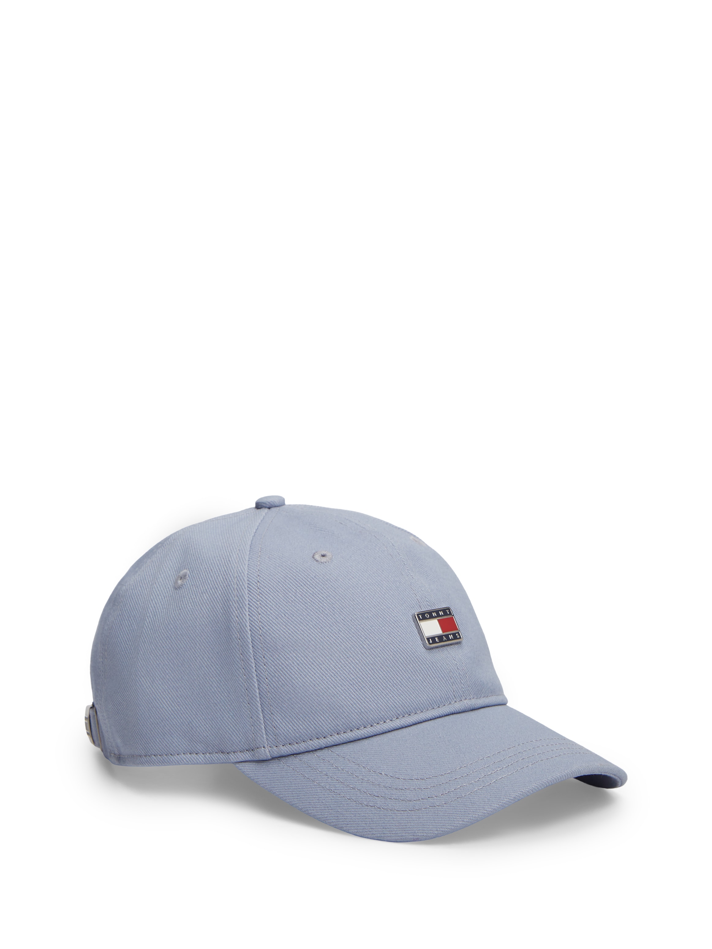Tommy Jeans Baseball Cap »TJW HERITAGE PLAQUE« Regular fit mit festem Schirm