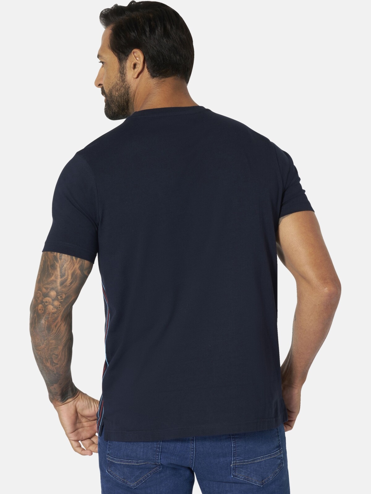 Jan Vanderstorm T-Shirt »T-Shirt ULFERT«