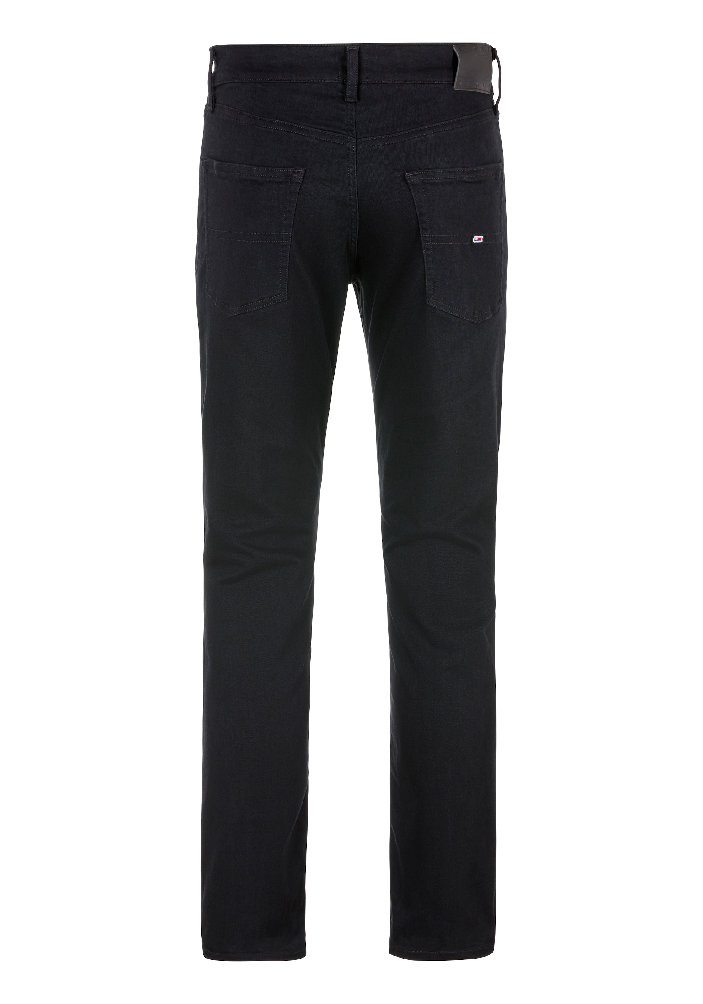 Tommy Jeans Slim-fit-Jeans »Scanton Slim«, Slim‑Fit‑Jeans mit mittlerer Leibhöhe, 5‑Pocket‑Design