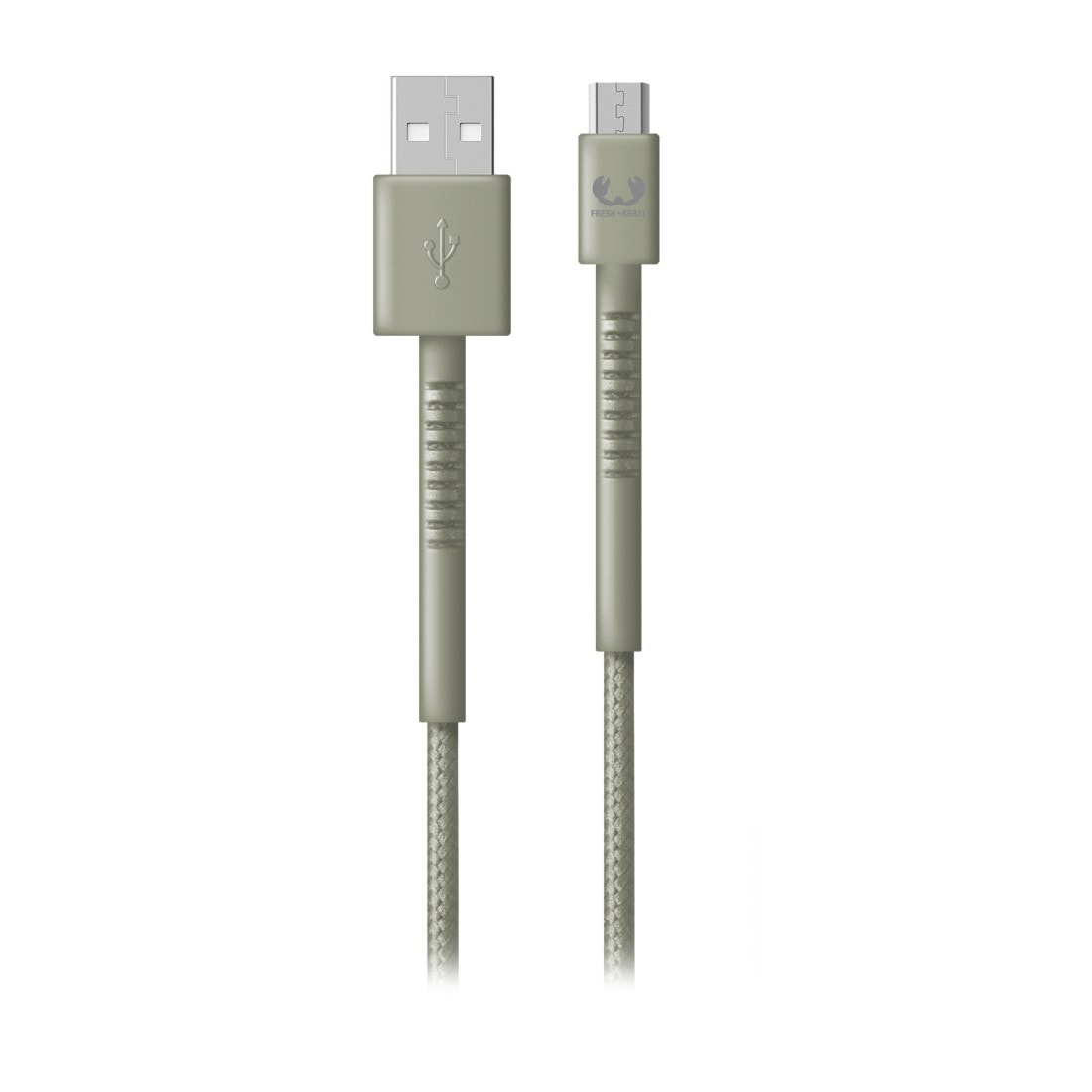 Fresh´n Rebel Smartphone-Kabel »Micro-USB - USB-Kabel "Fabriq", 2m«, Micro-USB-USB Typ A, 200 cm