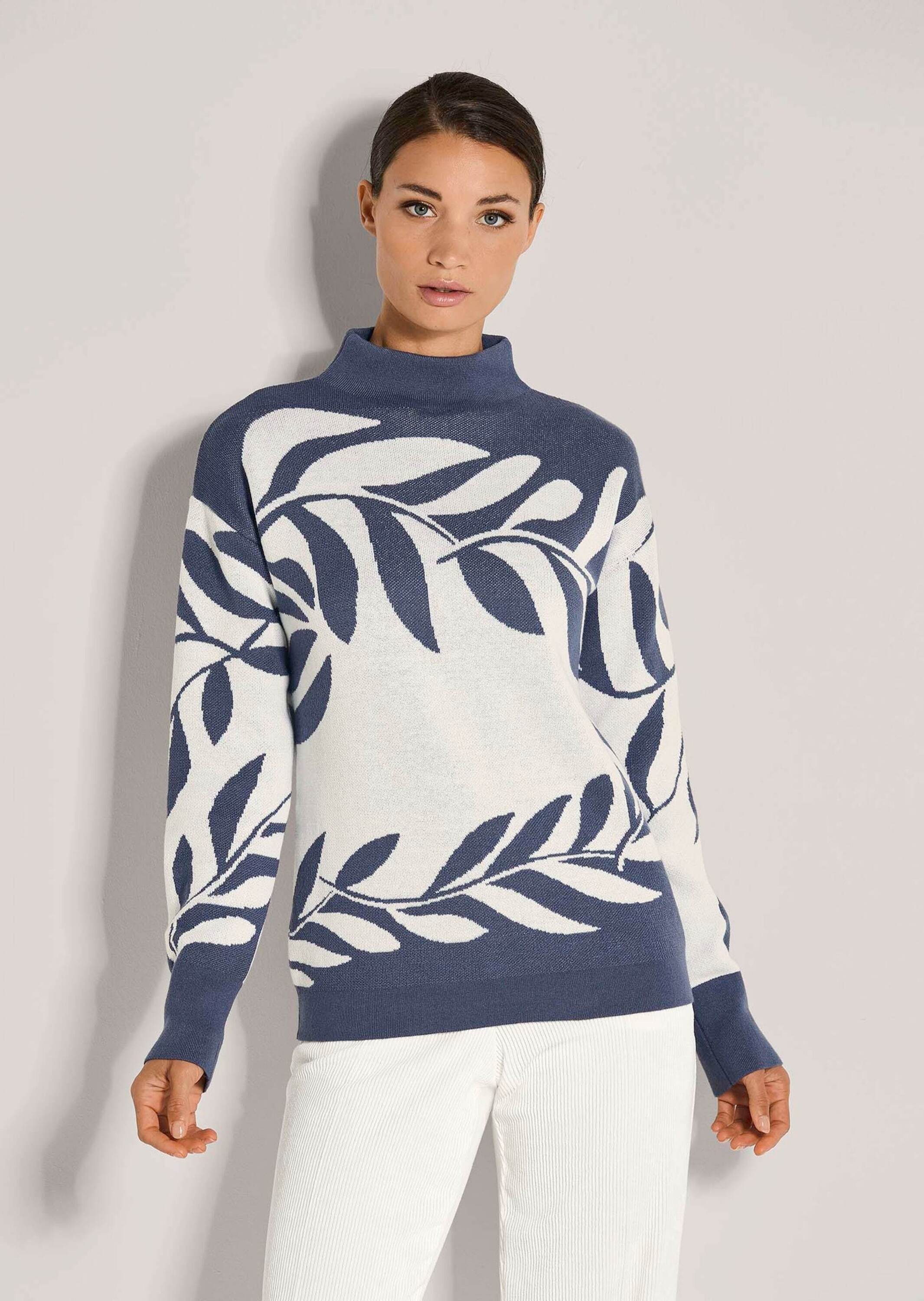 MADELEINE Longpullover »Pullover Pullover«
