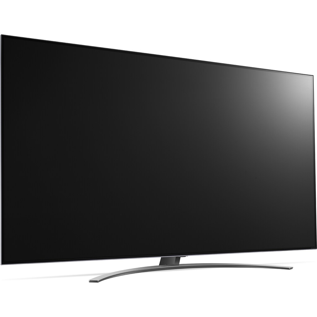 LG LCD-LED Fernseher »55NANO866PA, NanoCell«, 139 cm/55 Zoll, 4K Ultra HD, Smart-TV