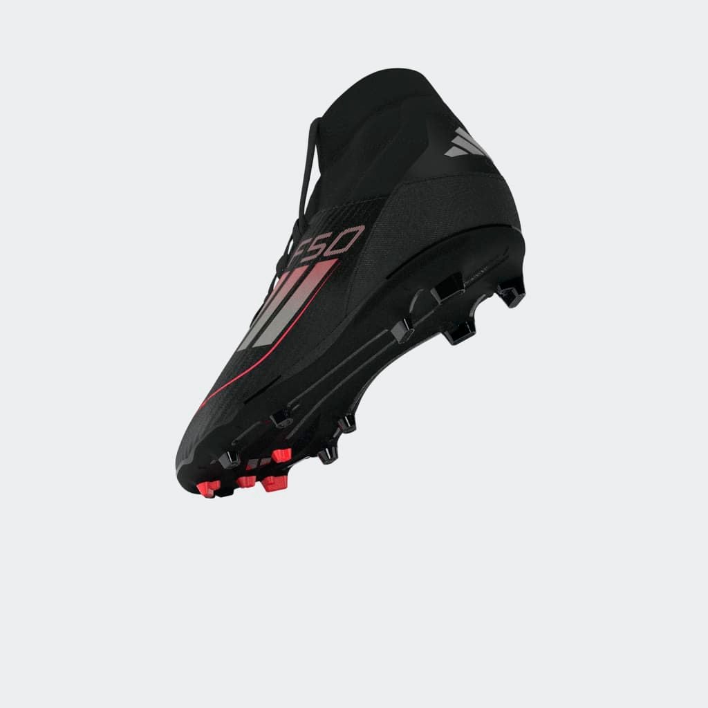 adidas Performance Fußballschuh »F50 LEAGUE MID FG/MG KIDS«, für Rasenplätze