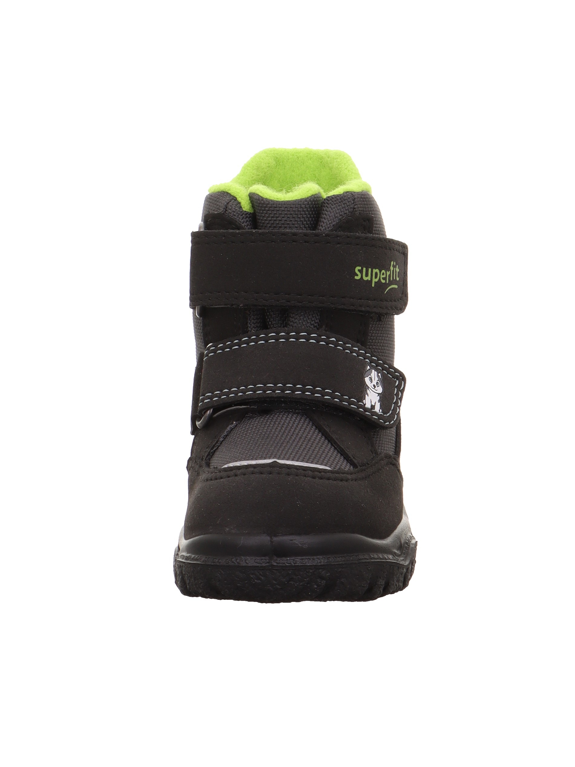 Superfit Winterboots »HUSKY1, WMS: mittel«  Snowboots mit wasserdichtem SYMPATEX, Größenschablone zum Download